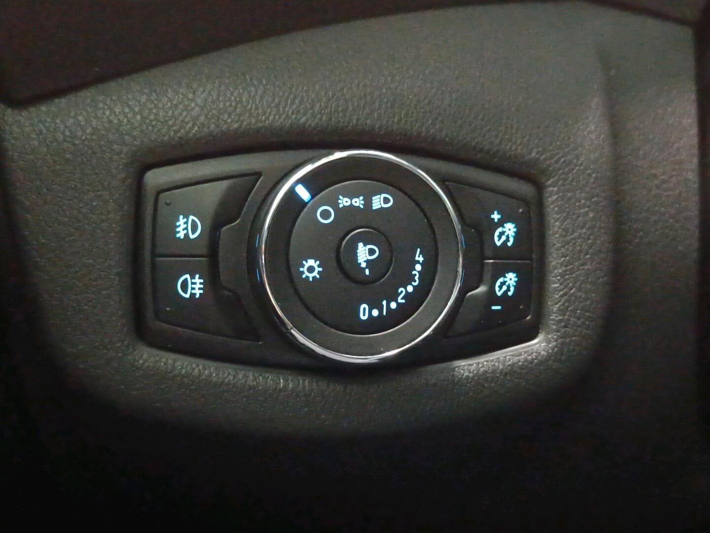 FORD Transit Connect 2016