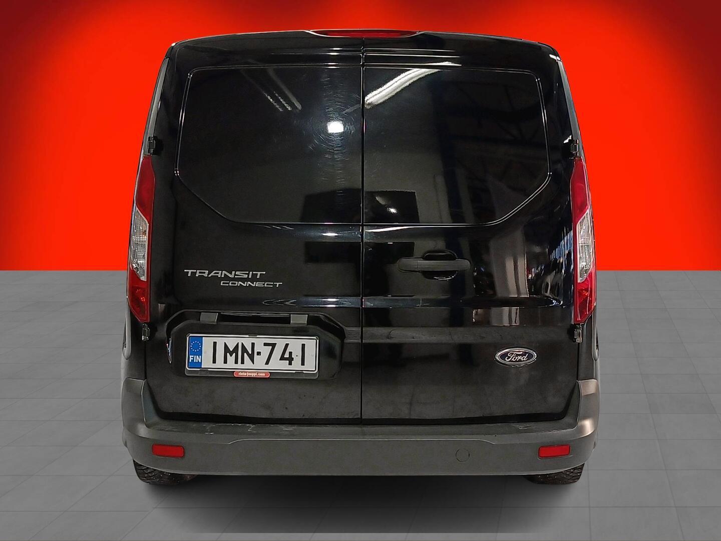 FORD Transit Connect 2016