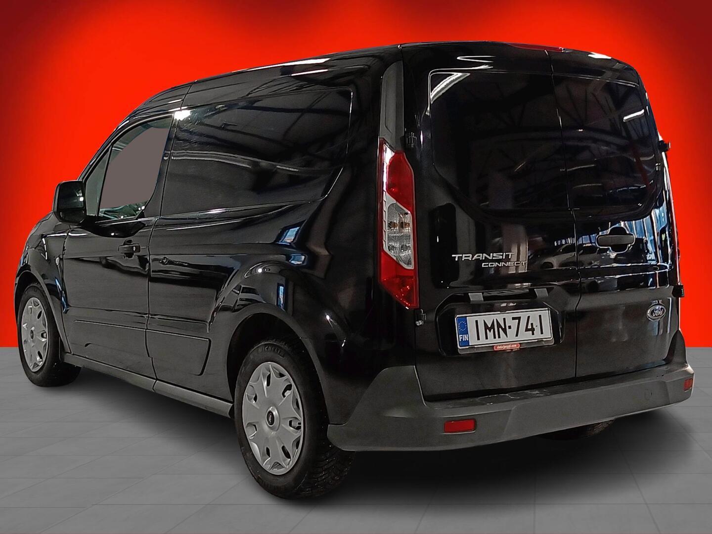 FORD Transit Connect 2016