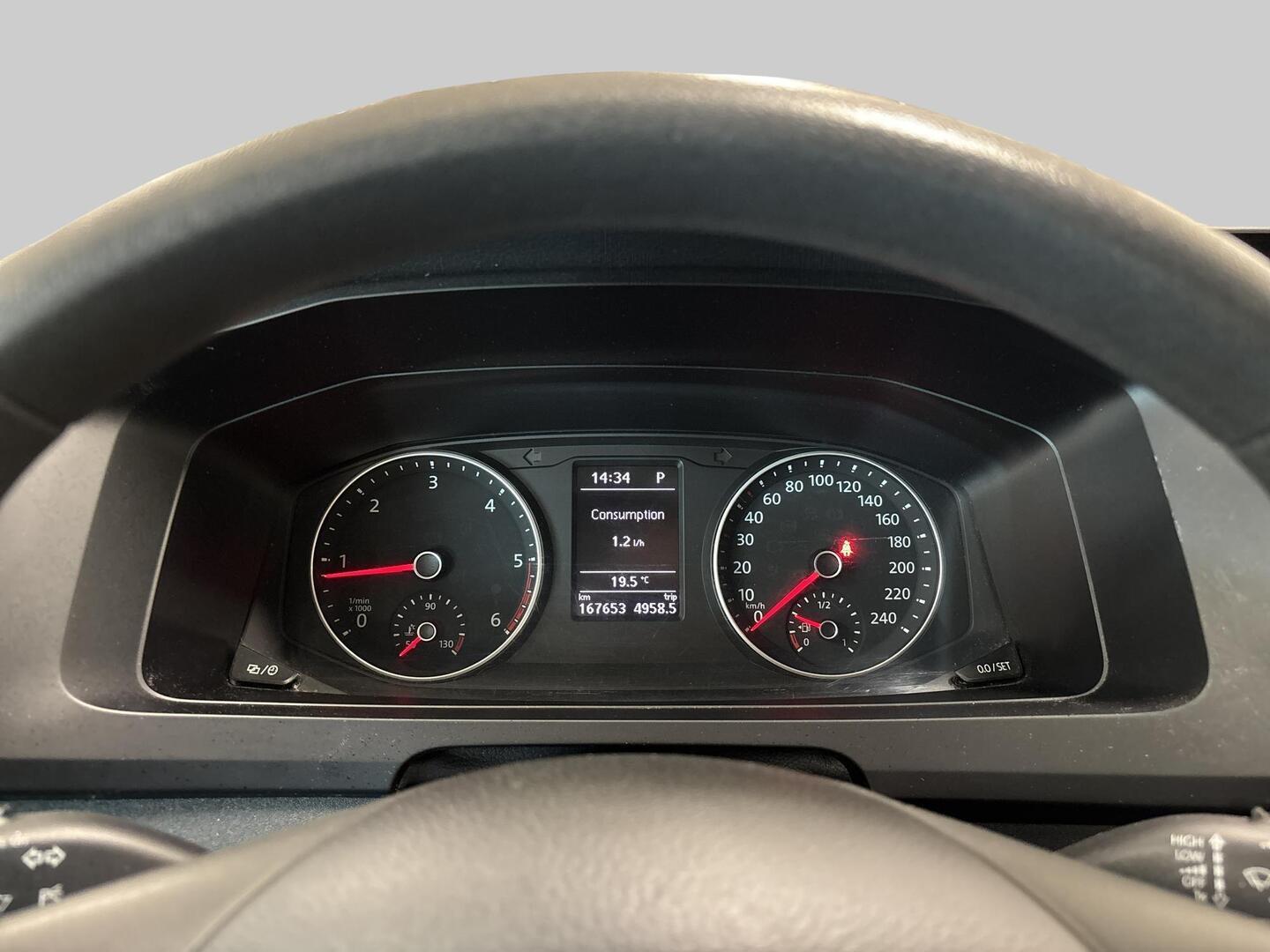 VOLKSWAGEN Caravelle 2017