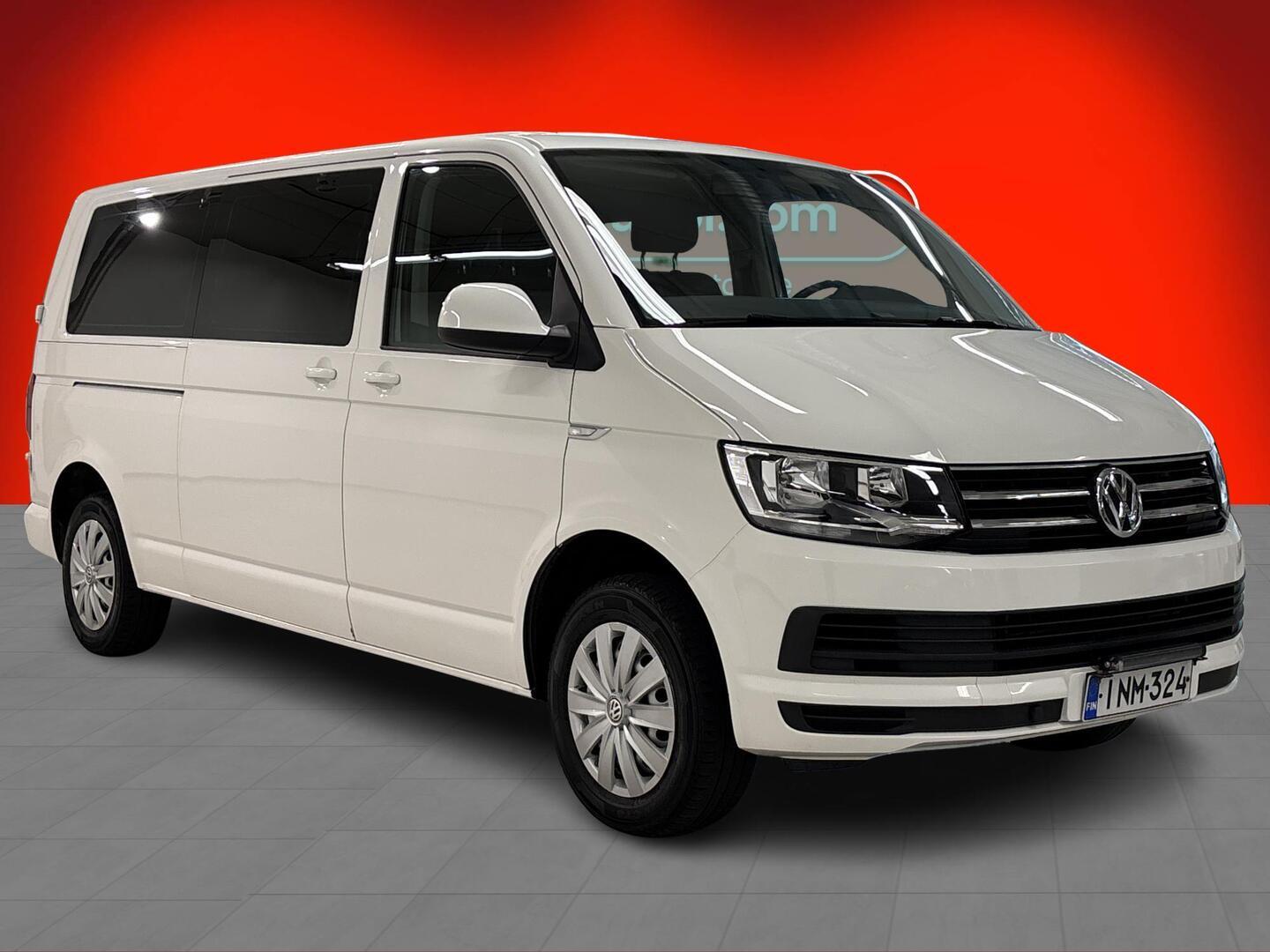 VOLKSWAGEN Caravelle 2017