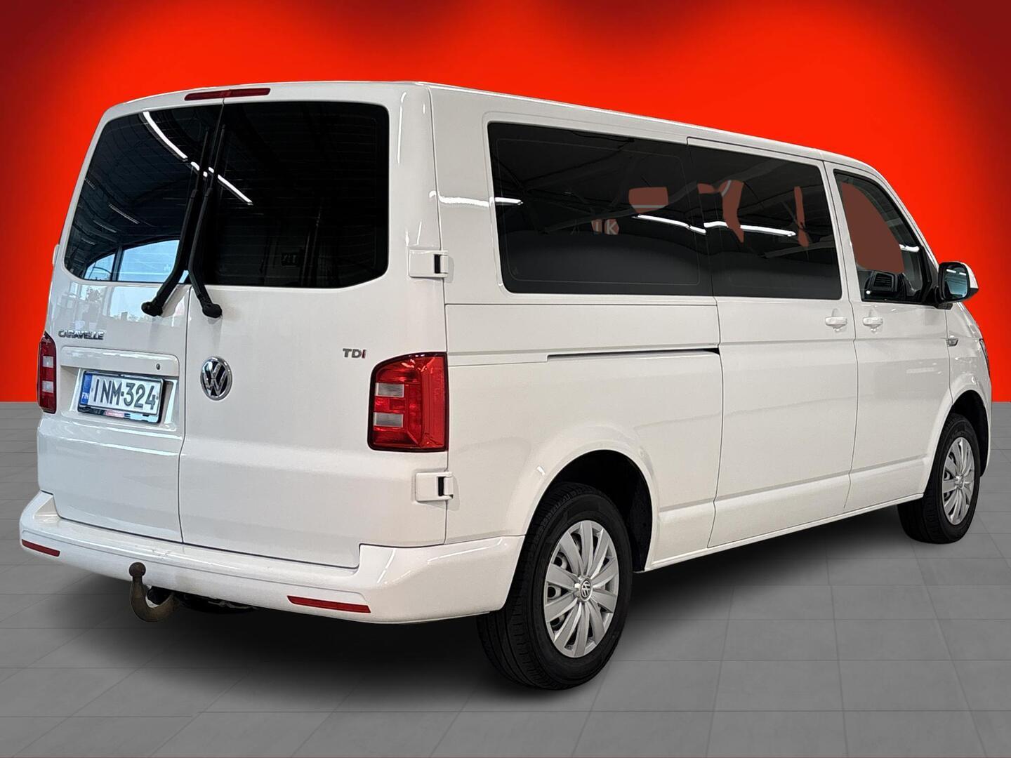 VOLKSWAGEN Caravelle 2017