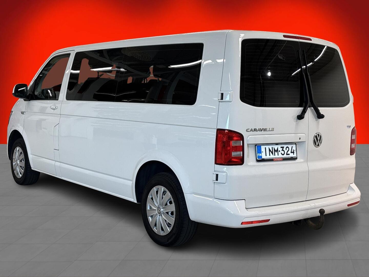 VOLKSWAGEN Caravelle 2017