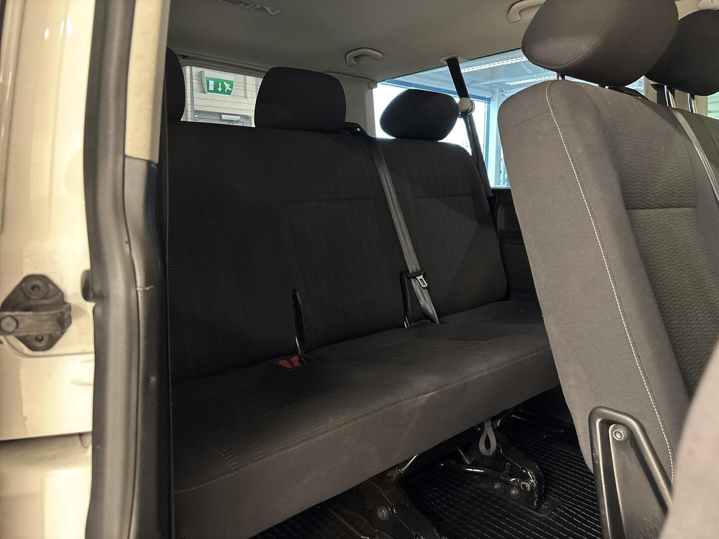 VOLKSWAGEN Caravelle 2017