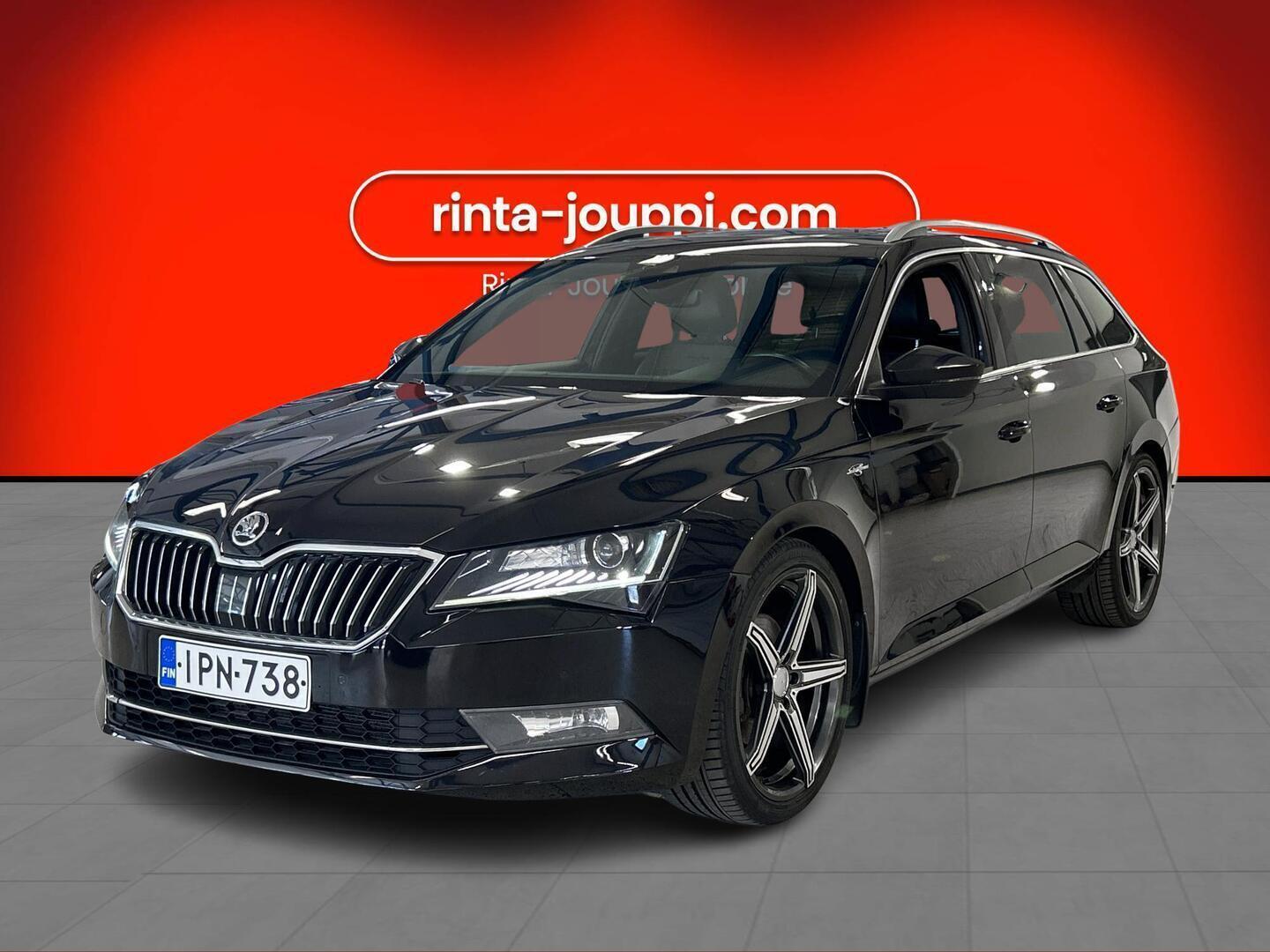 SKODA Superb 2018