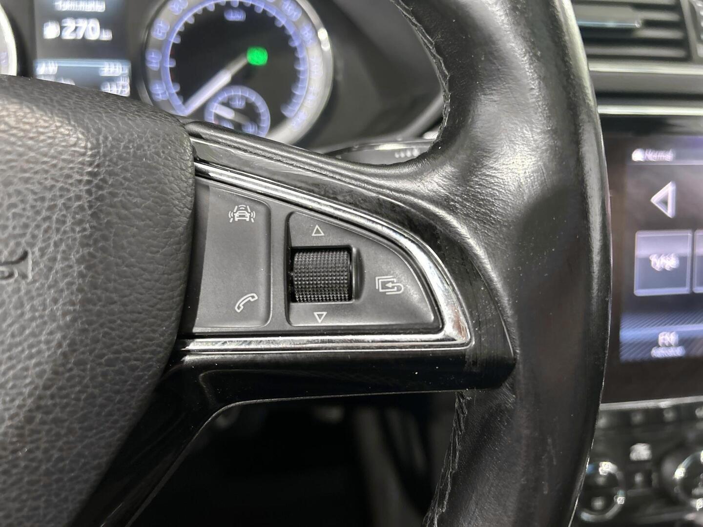 SKODA Superb 2018