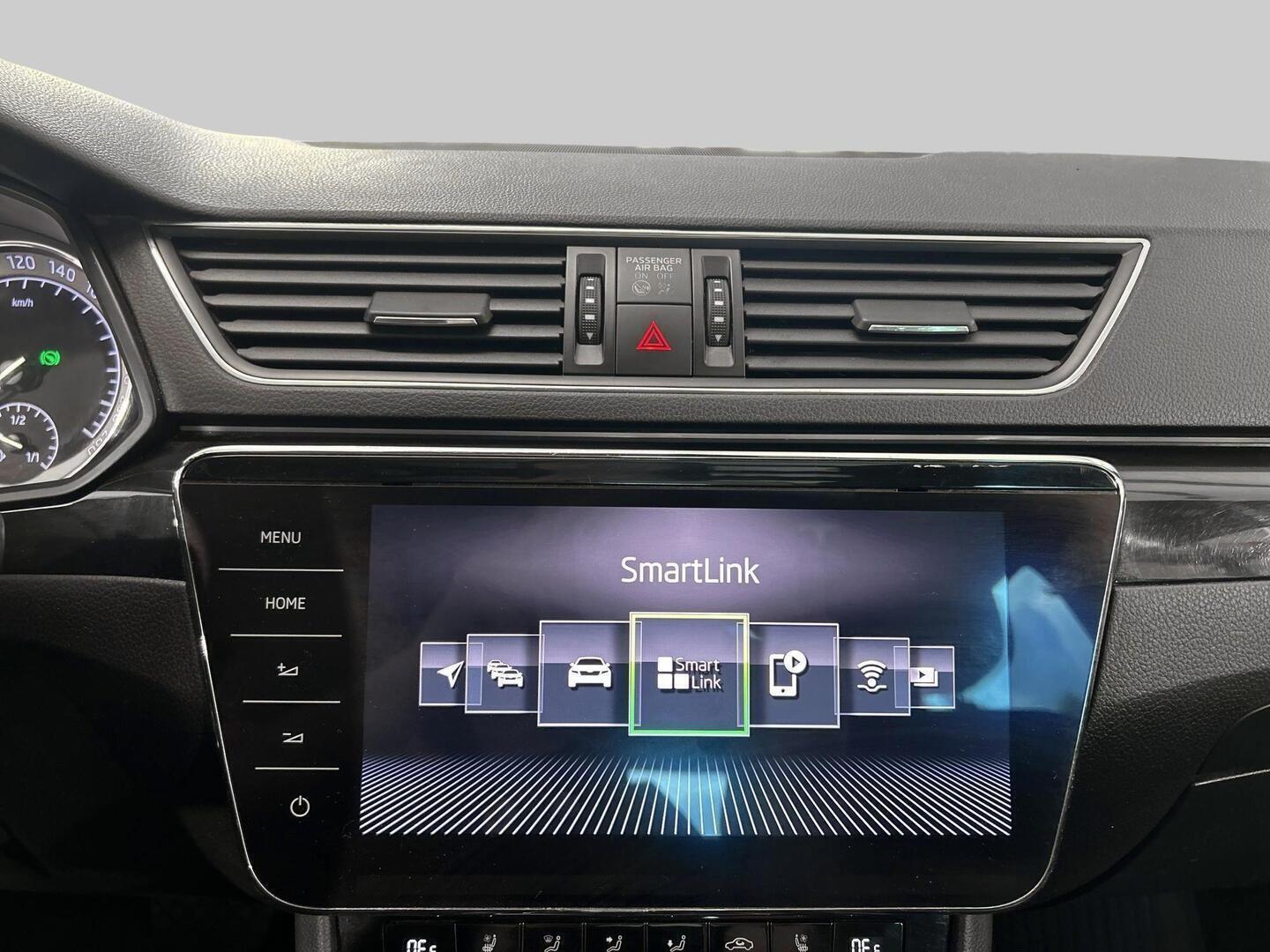 SKODA Superb 2018