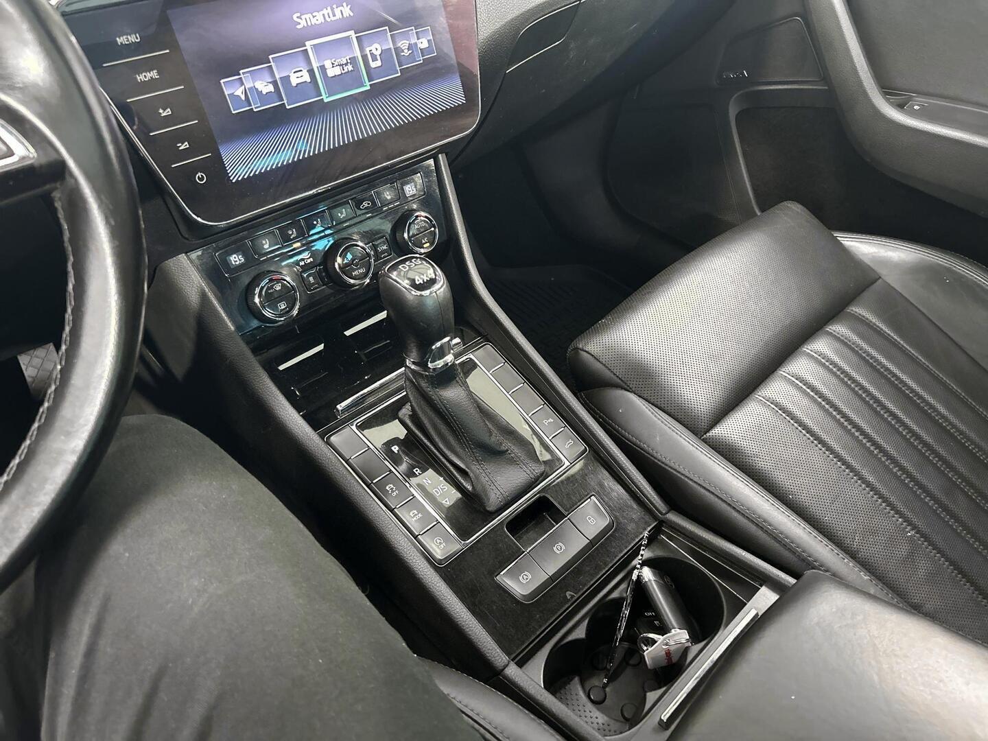 SKODA Superb 2018