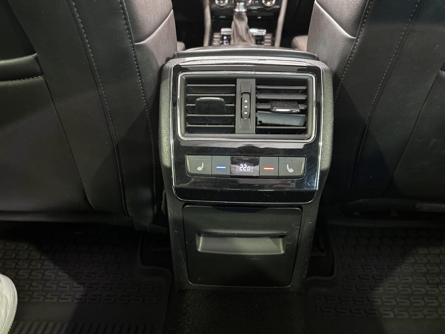 SKODA Superb 2018