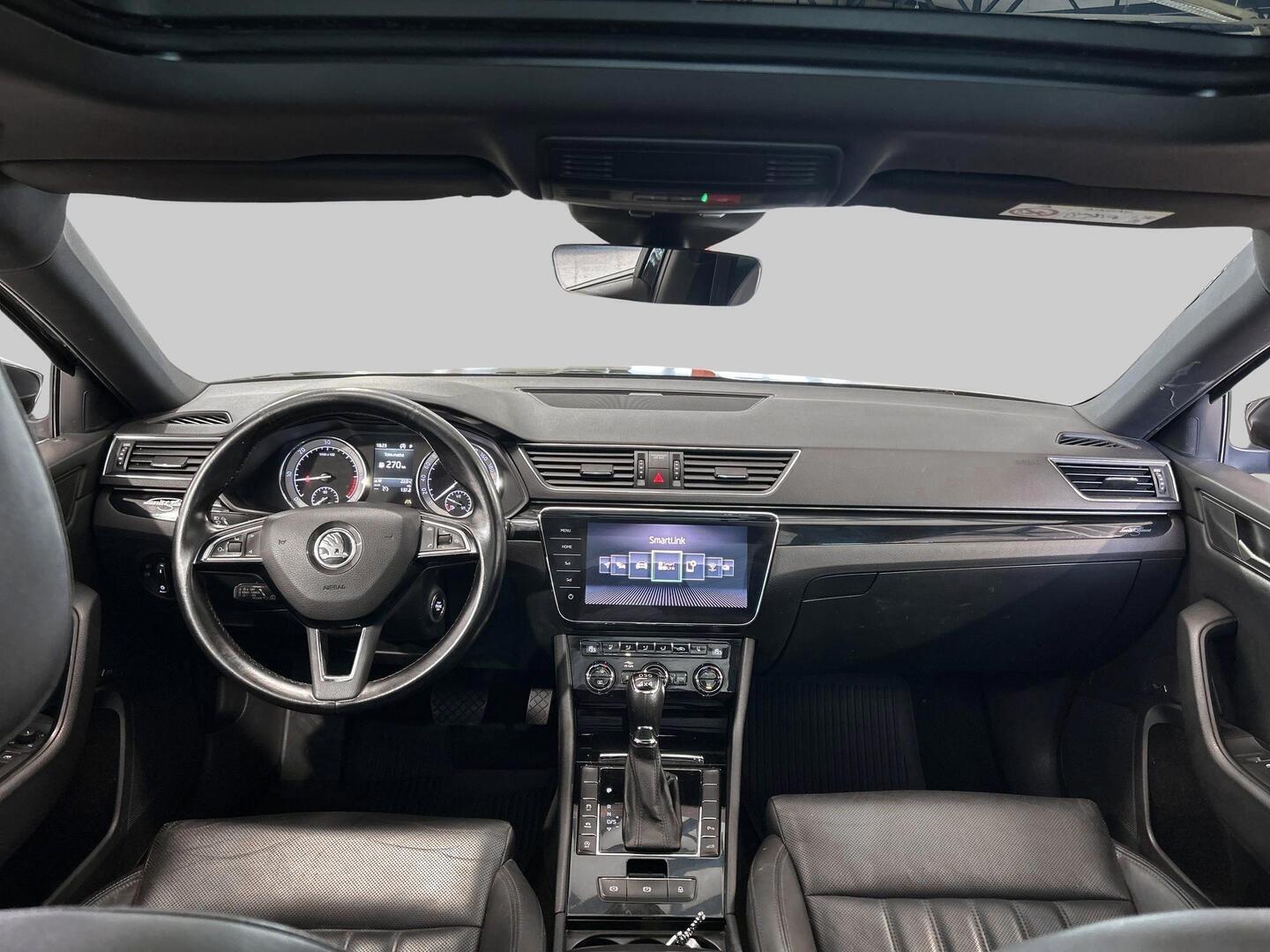 SKODA Superb 2018