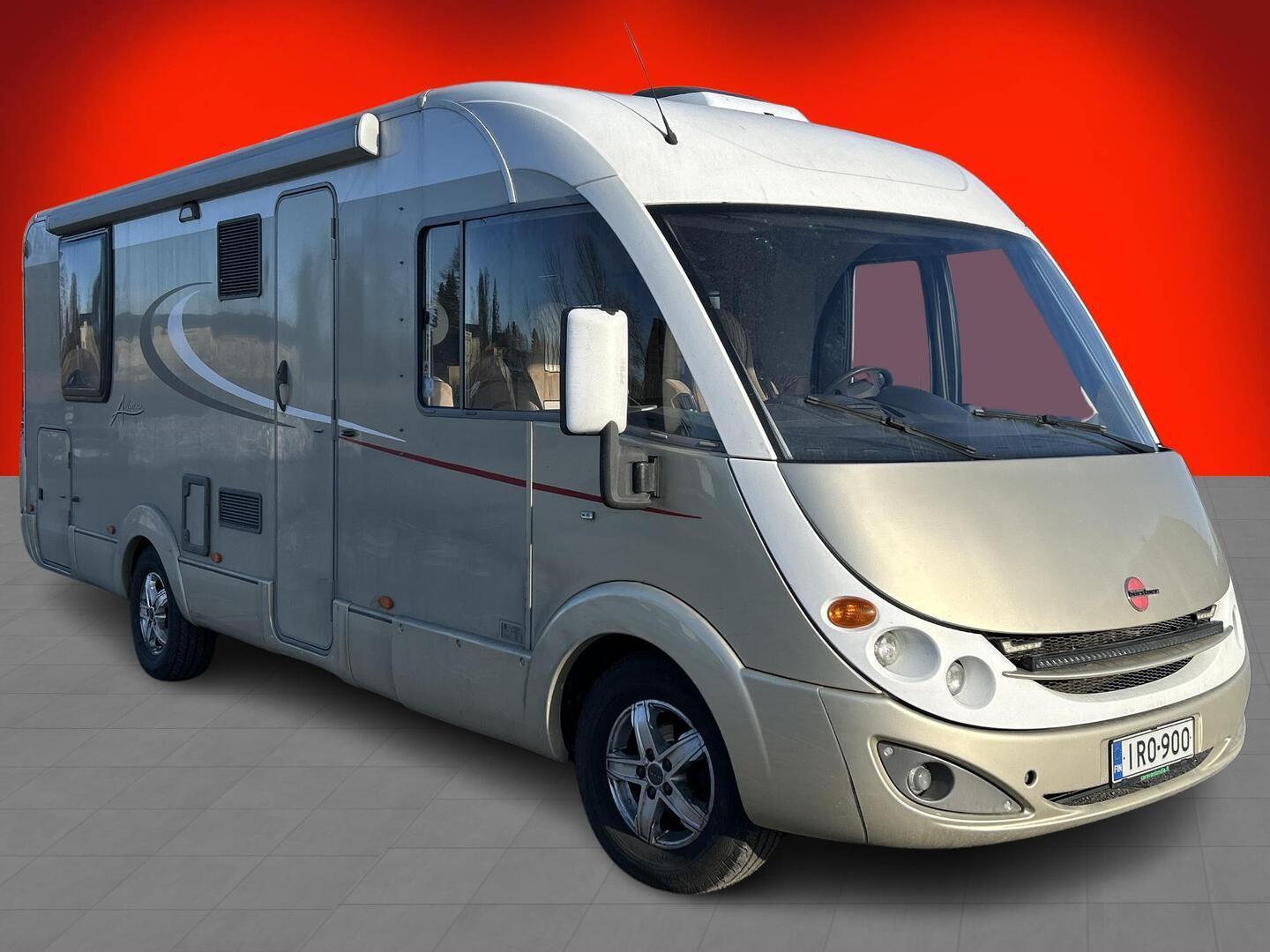 BÜRSTNER AVIANO I727 2010