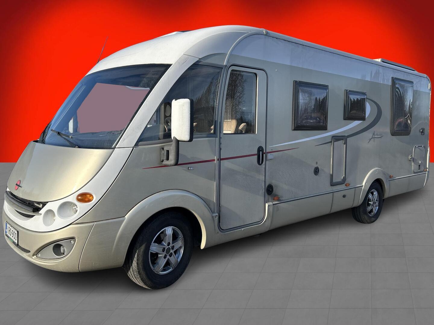 BÜRSTNER AVIANO I727 2010