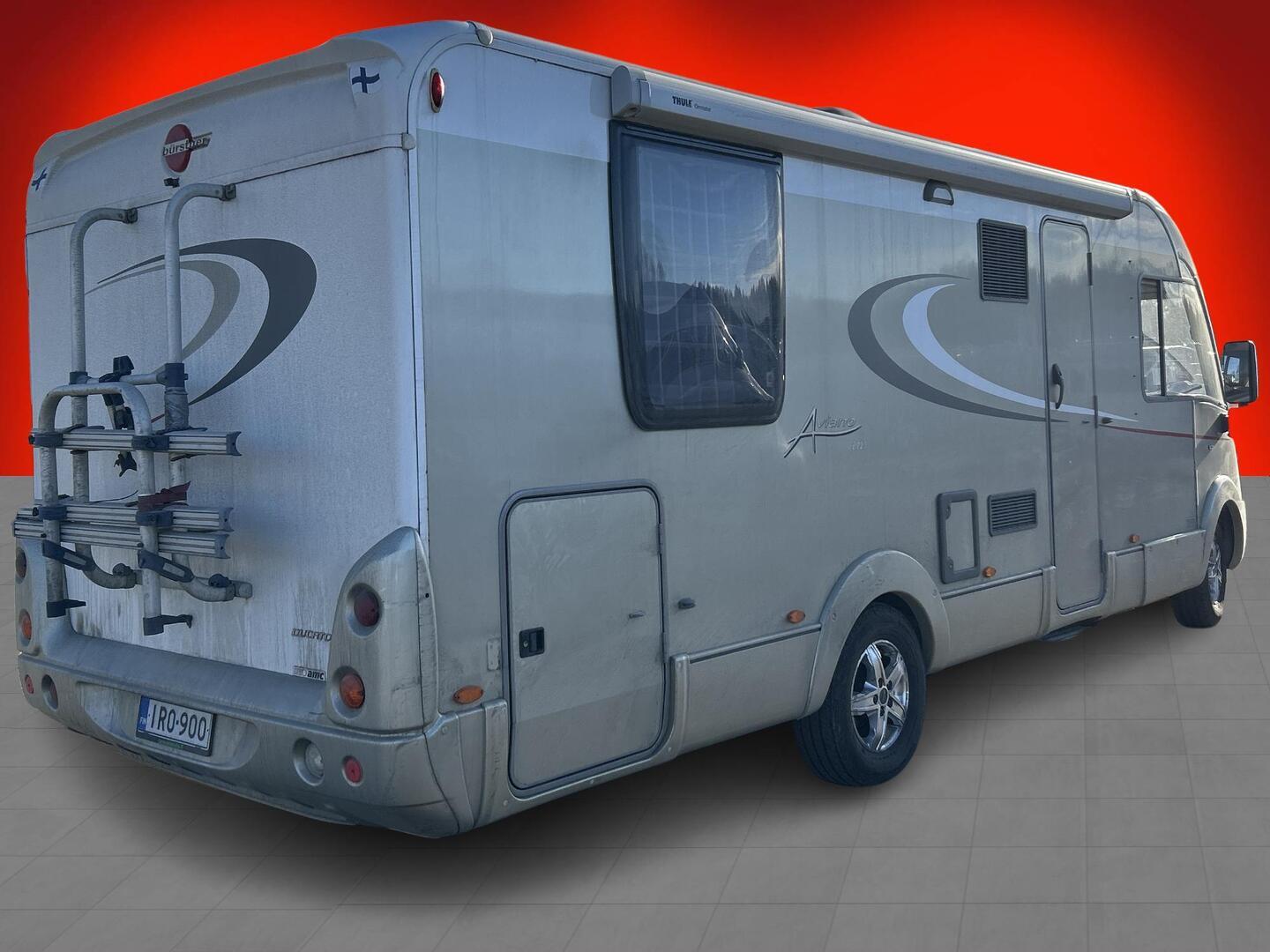 BÜRSTNER AVIANO I727 2010