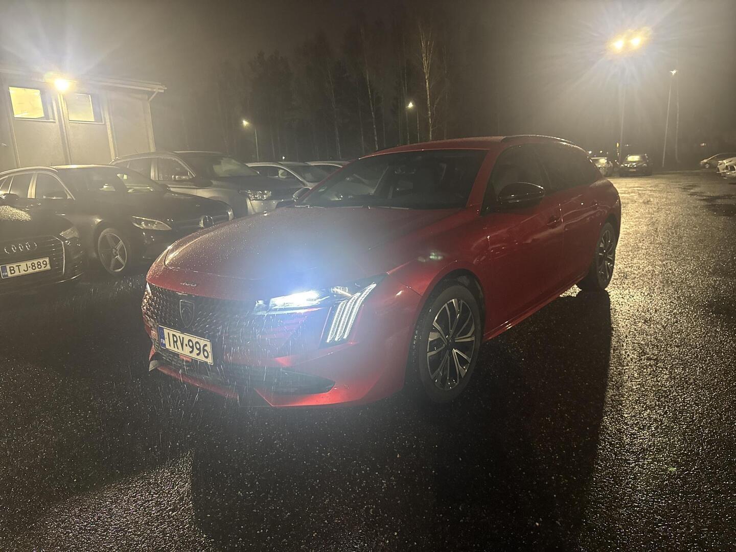 PEUGEOT 508 2024