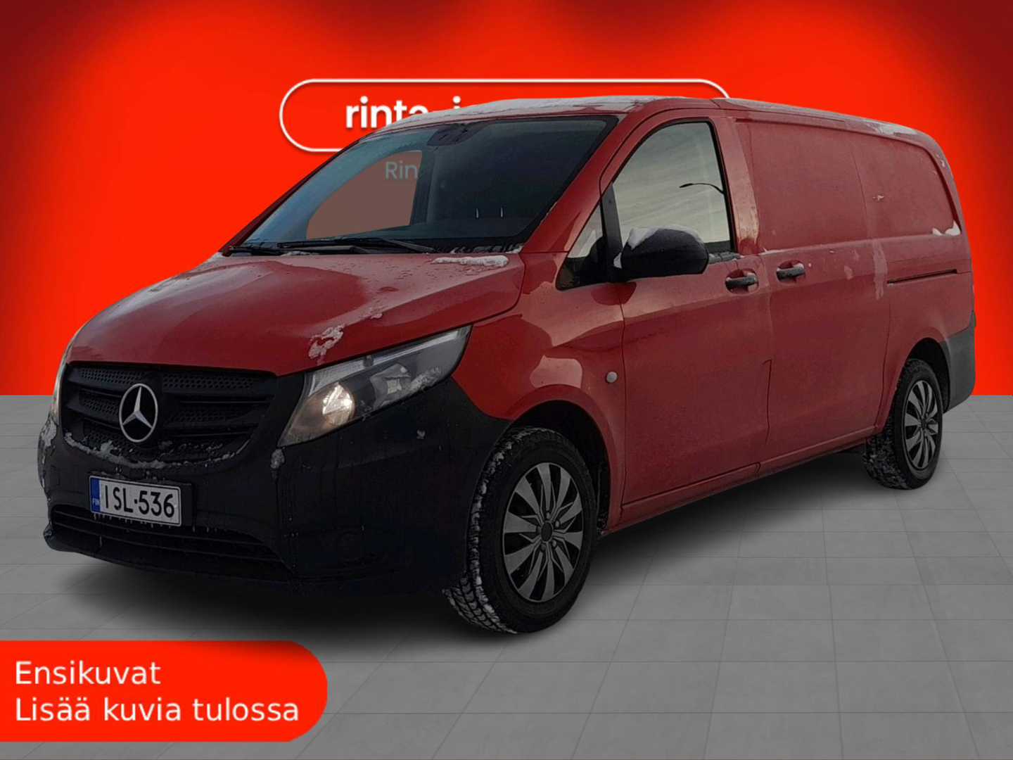 MERCEDES-BENZ Vito 2015