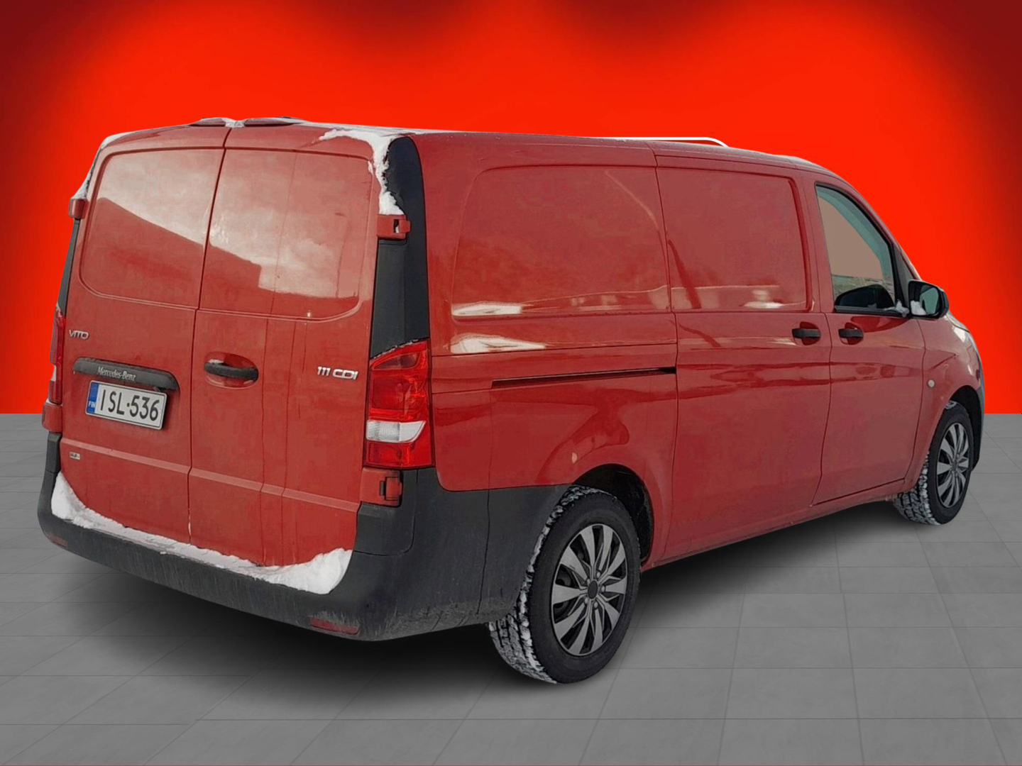 MERCEDES-BENZ Vito 2015