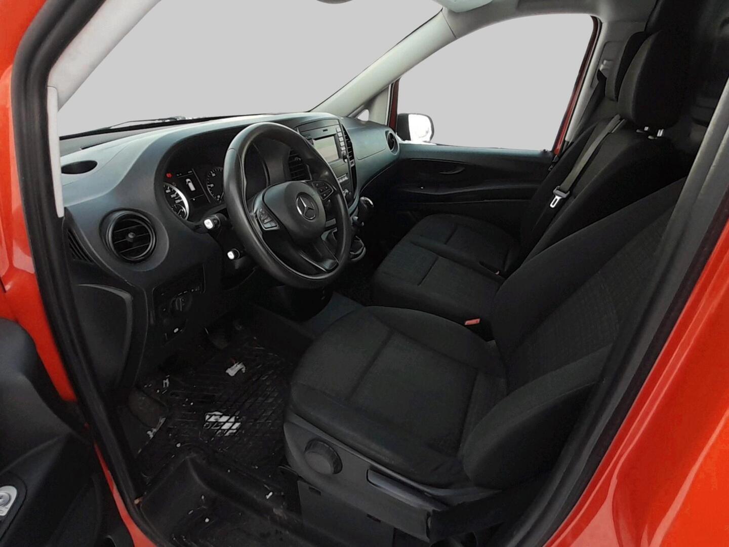 MERCEDES-BENZ Vito 2015