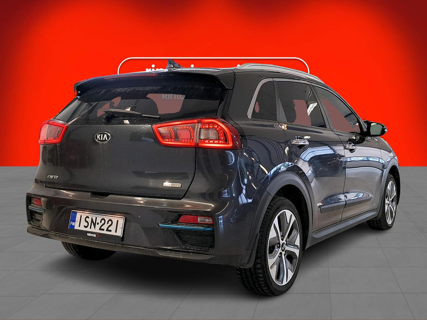 KIA Niro 2019