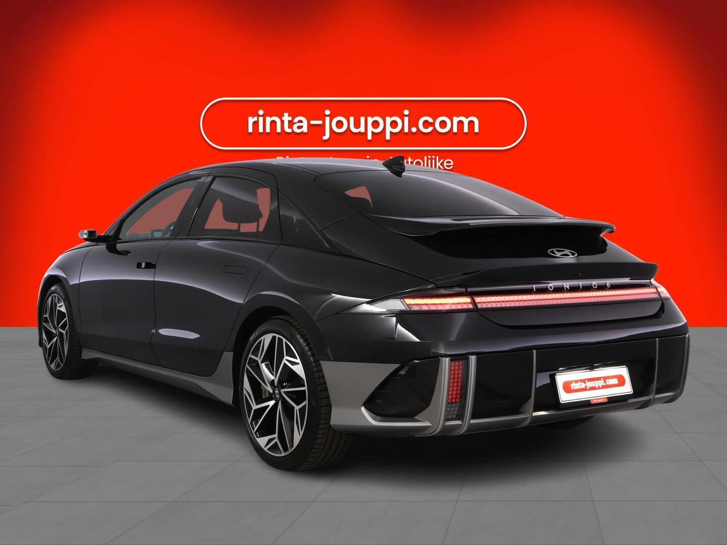 HYUNDAI IONIQ 6 2024