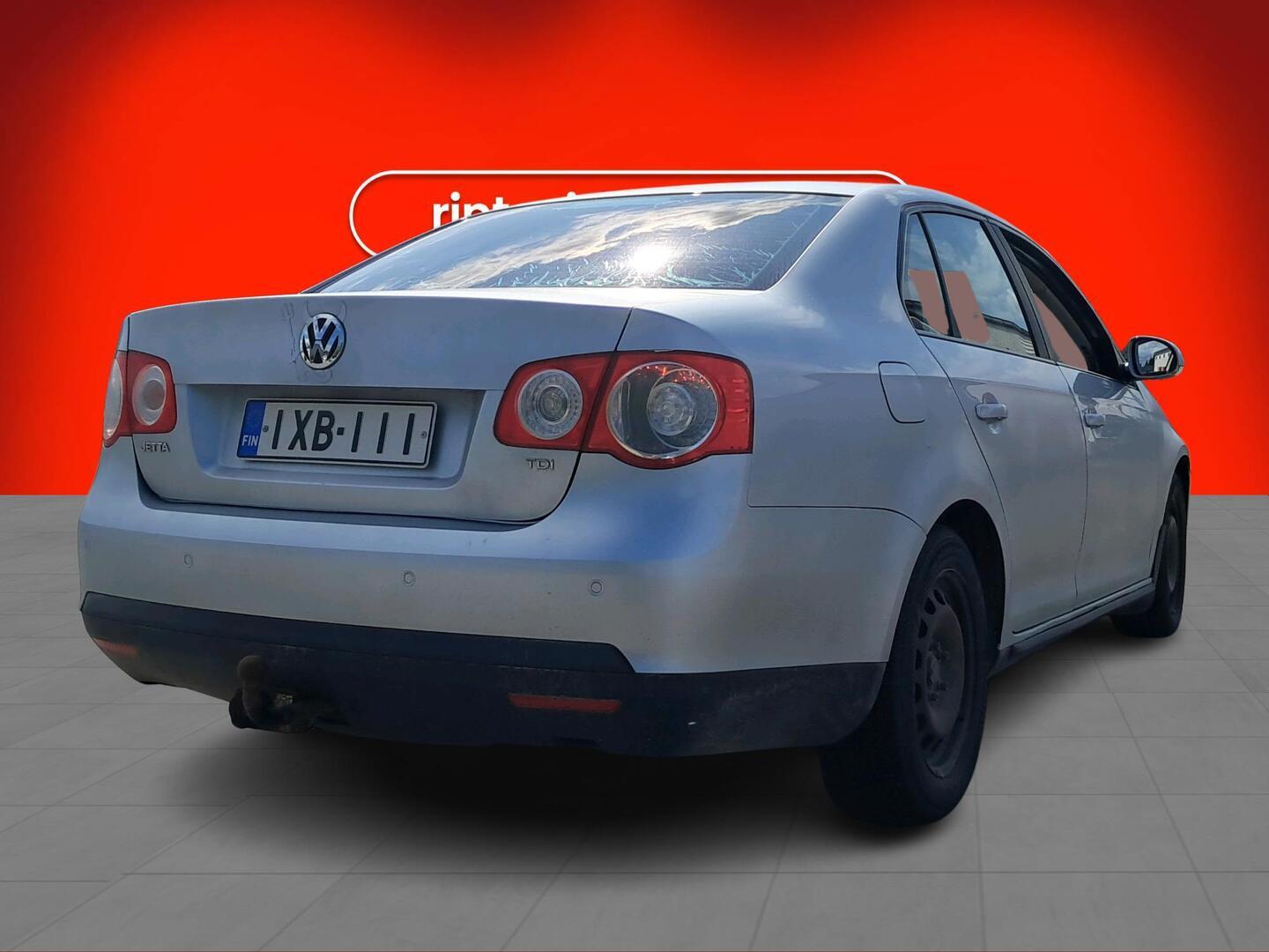 VOLKSWAGEN Jetta 2008