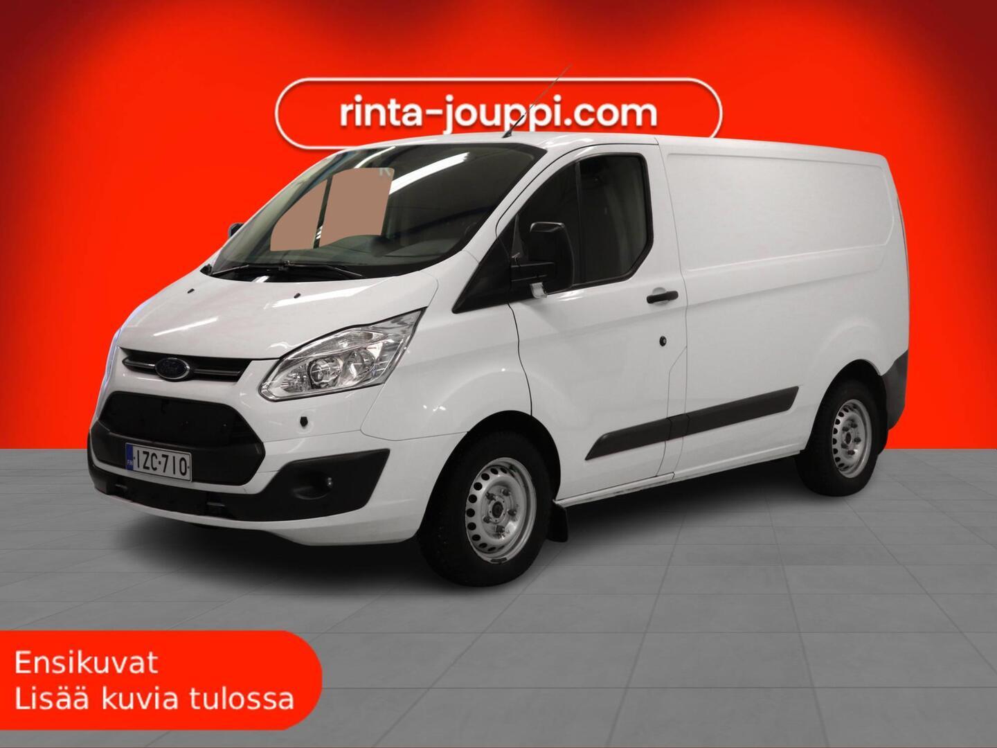 FORD Transit Custom 2016