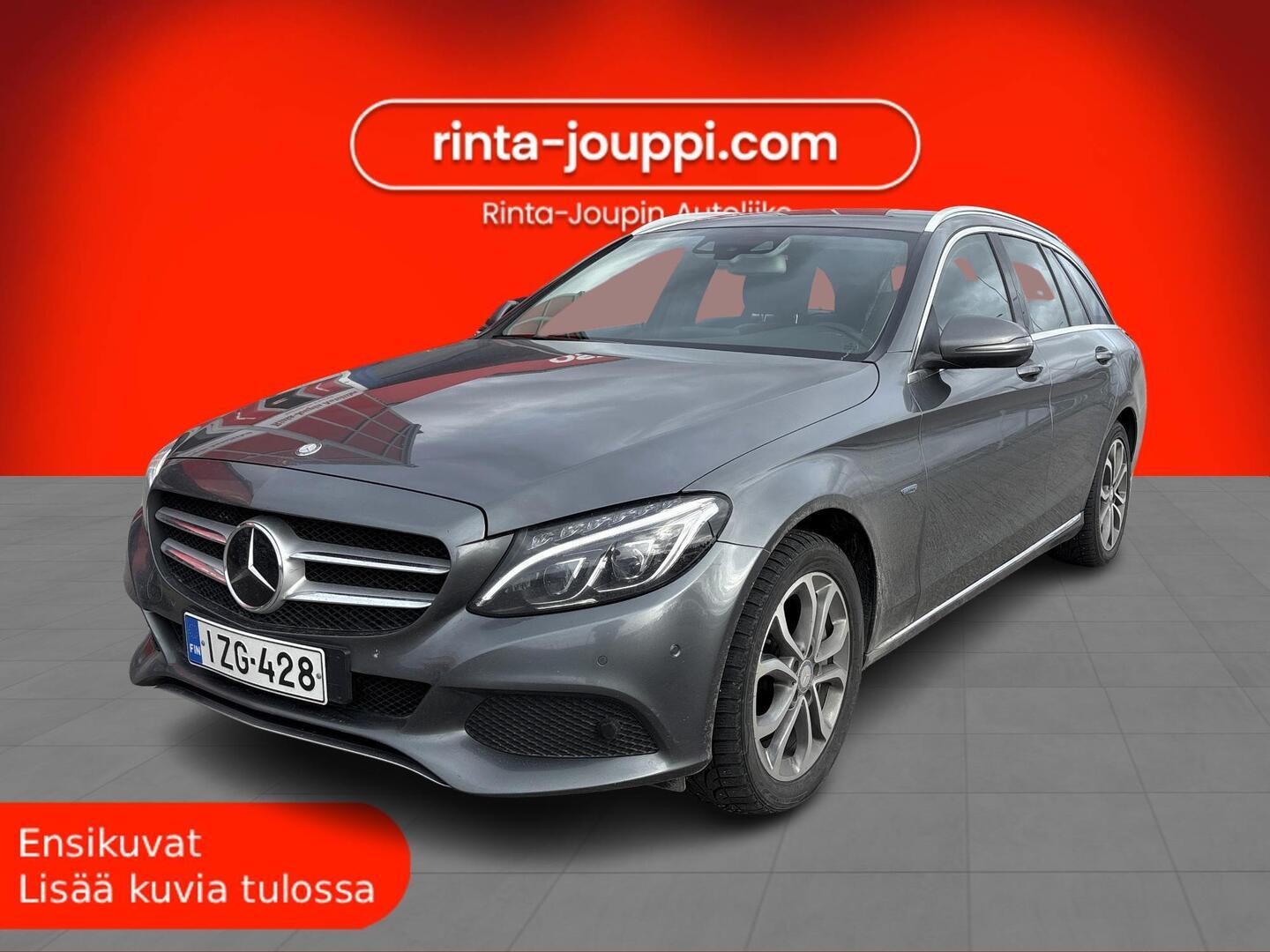 MERCEDES-BENZ C 2016