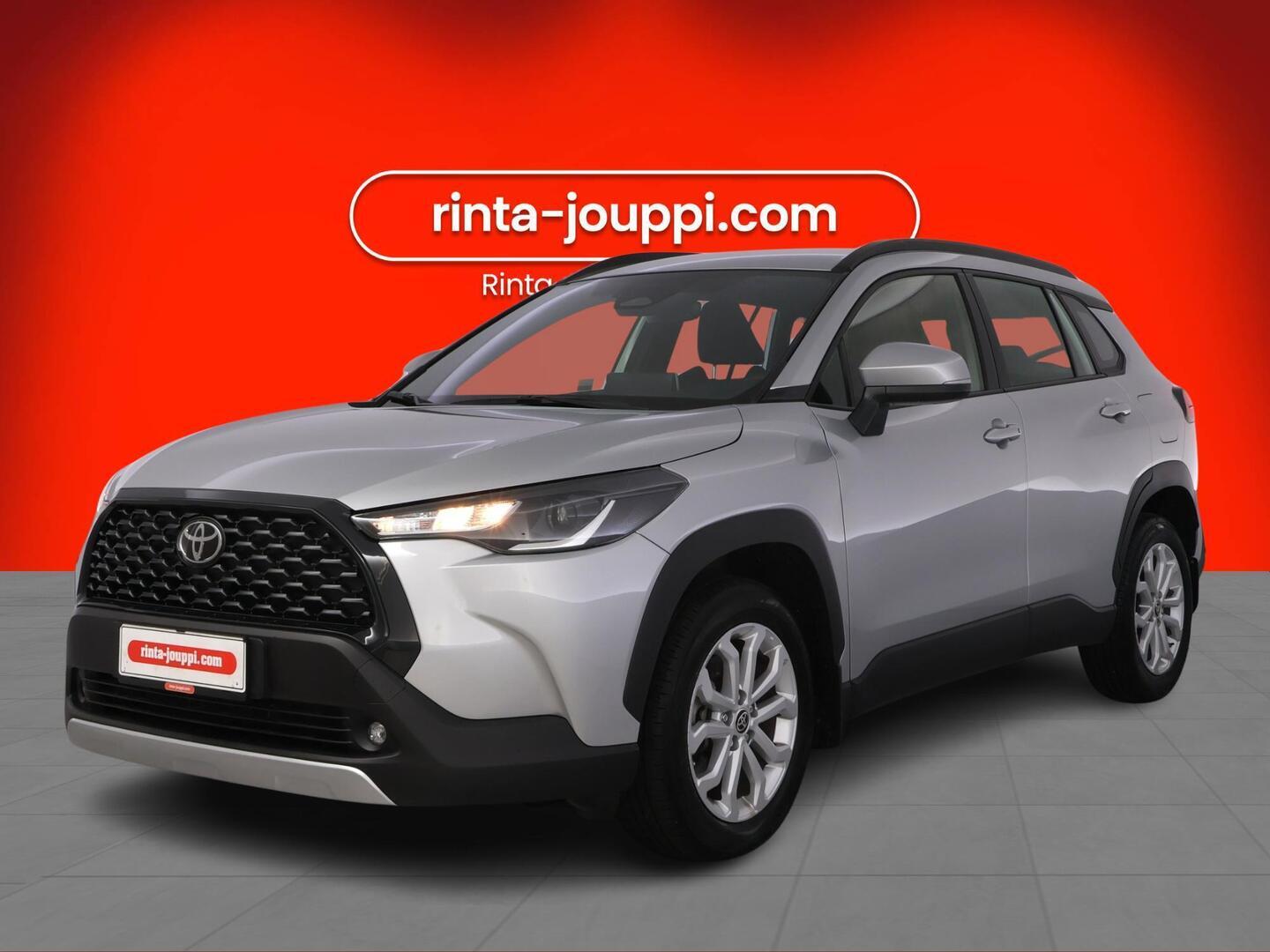 TOYOTA COROLLA CROSS 2025