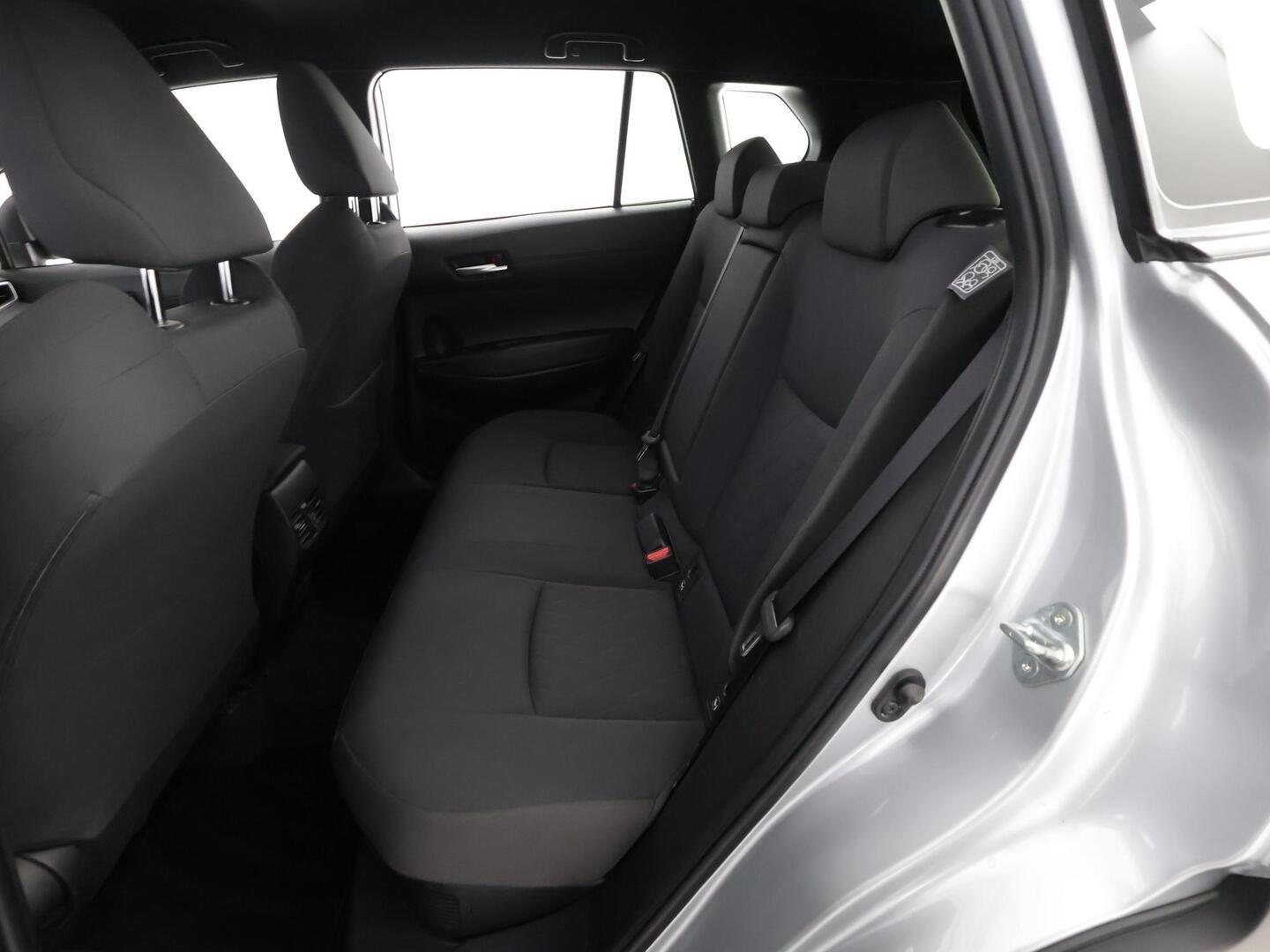 TOYOTA COROLLA CROSS 2025
