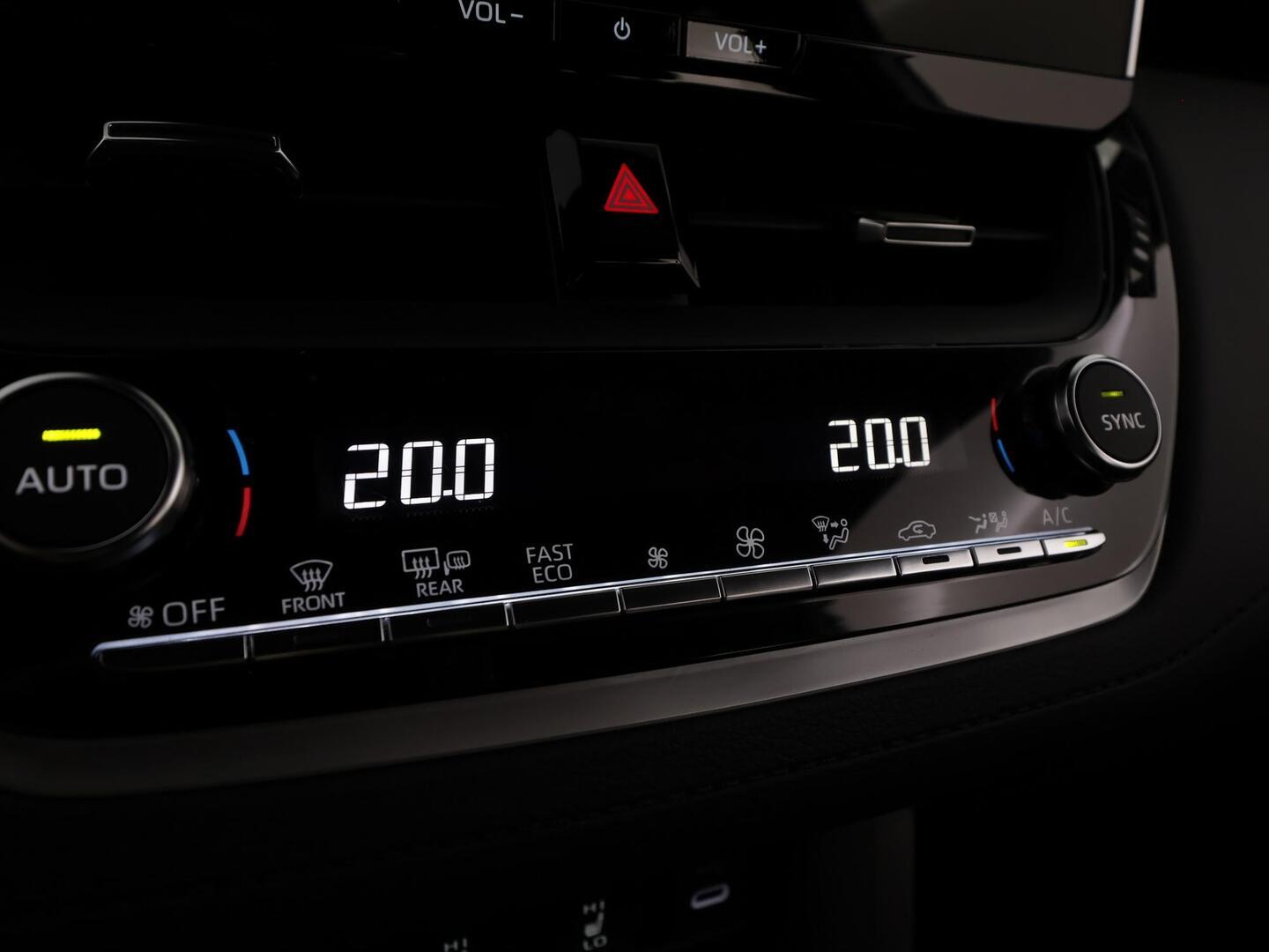 TOYOTA COROLLA CROSS 2025