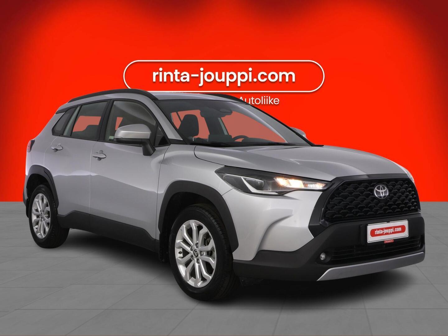 TOYOTA COROLLA CROSS 2025