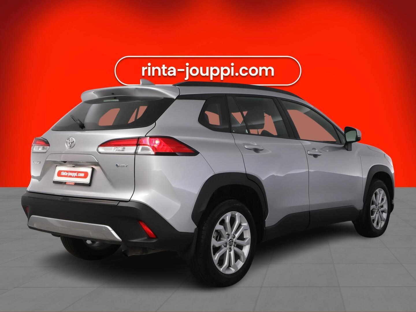 TOYOTA COROLLA CROSS 2025
