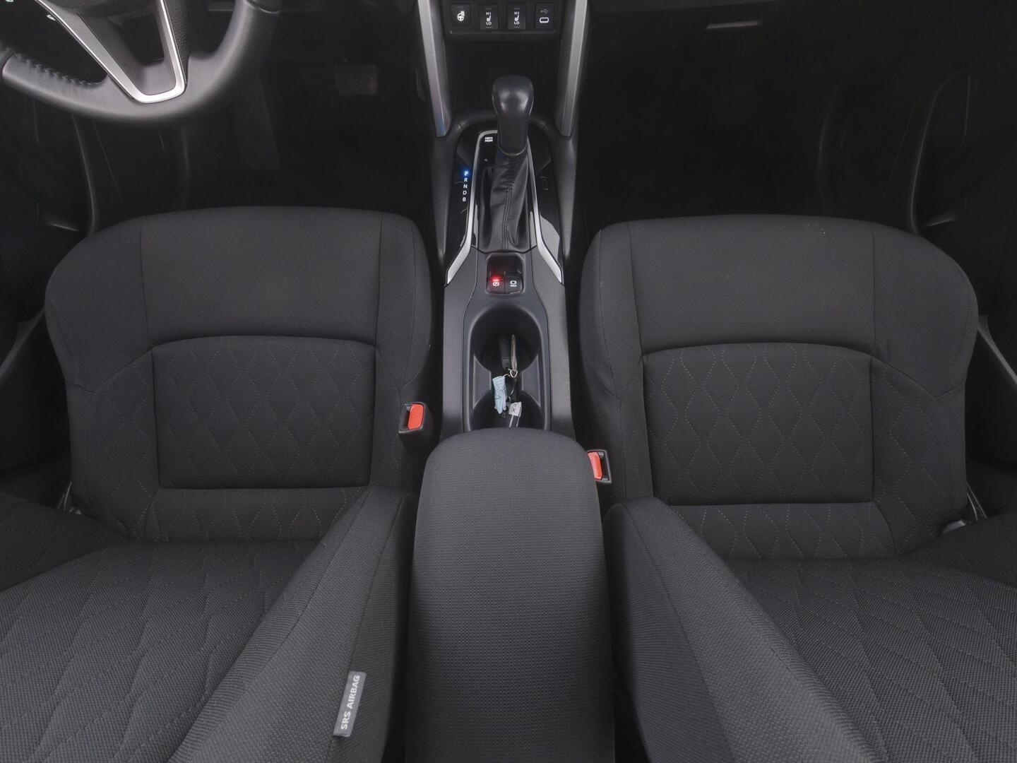 TOYOTA COROLLA CROSS 2025
