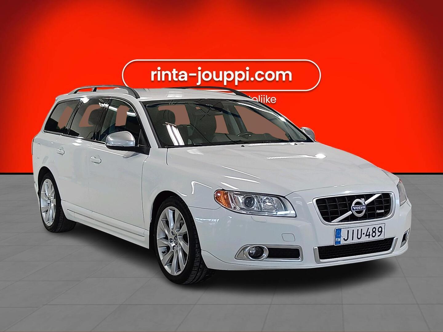 VOLVO V70 2012