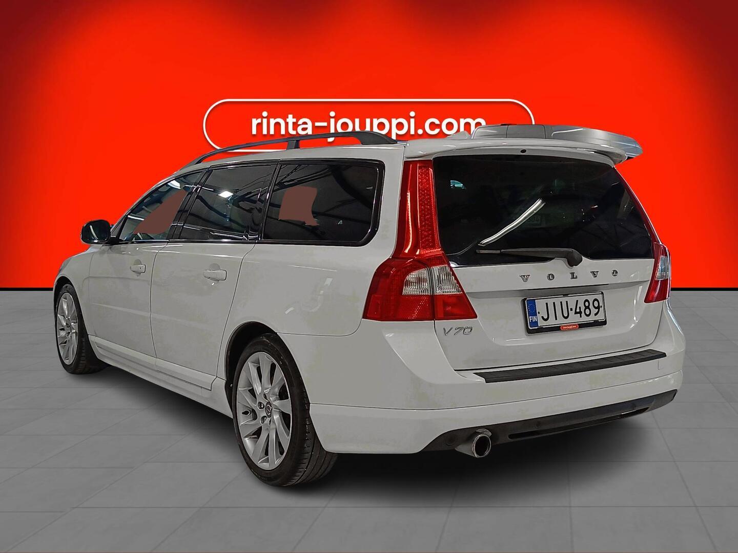 VOLVO V70 2012