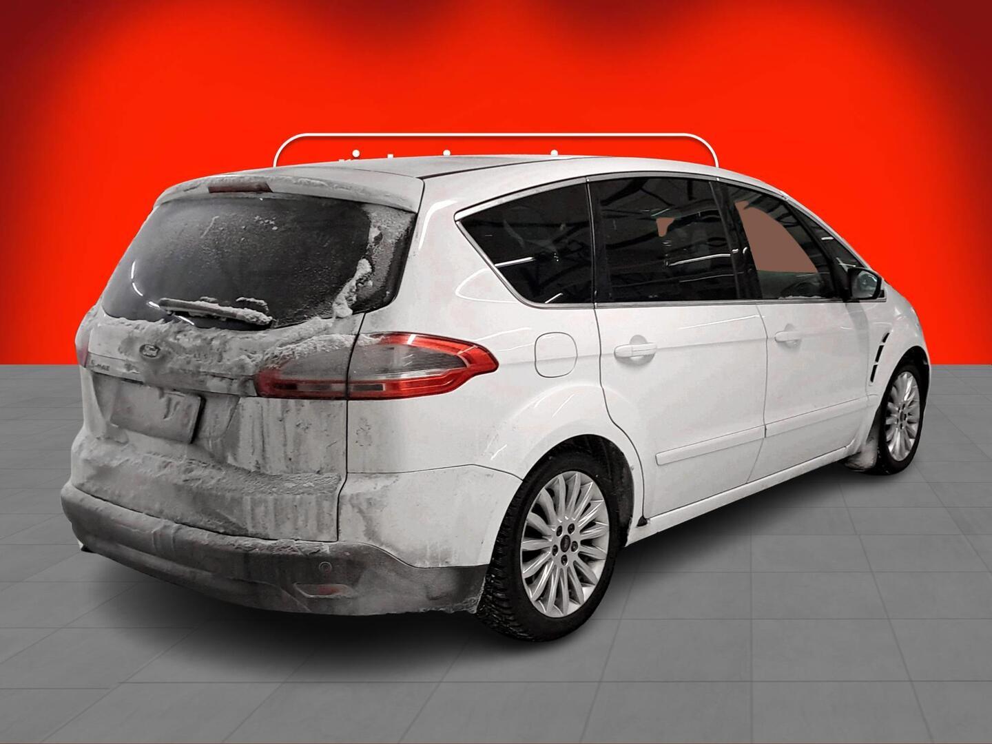 FORD S-Max 2013