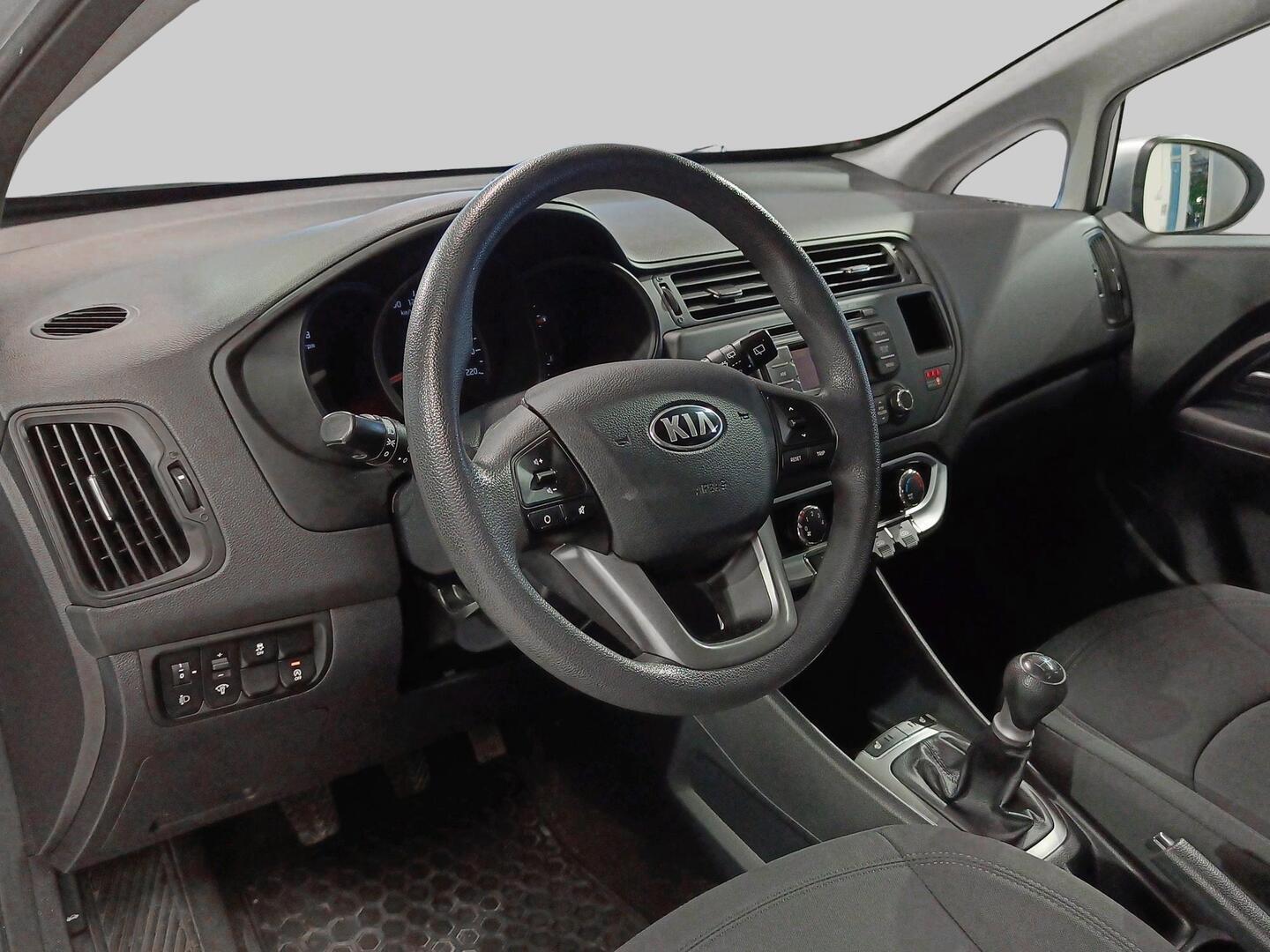 KIA Rio 2014