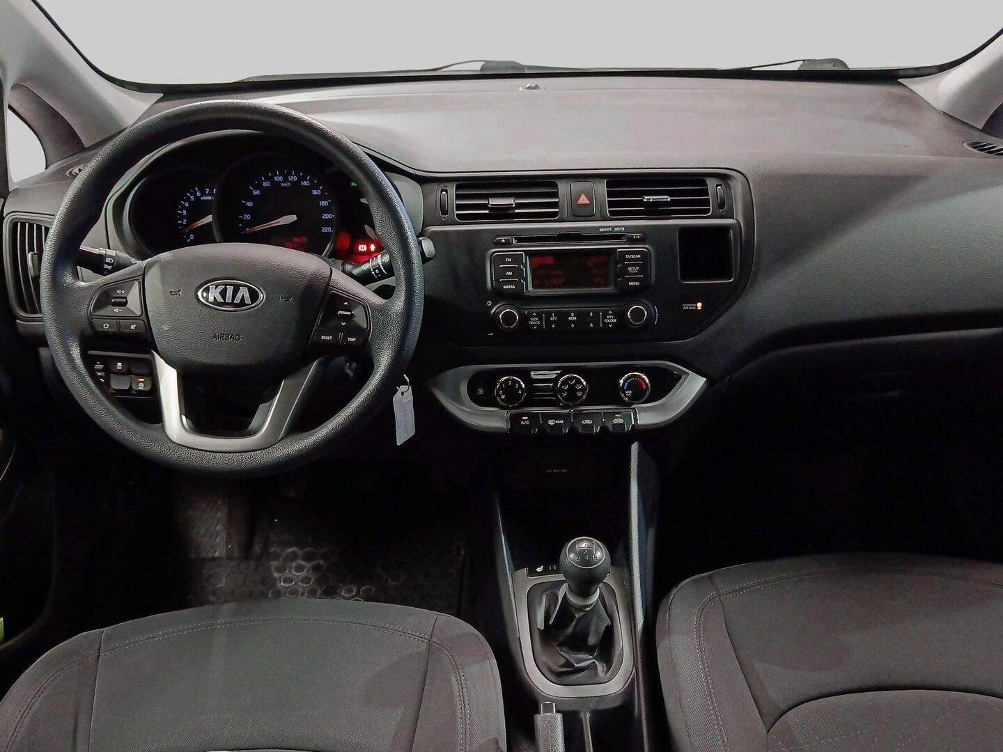 KIA Rio 2014