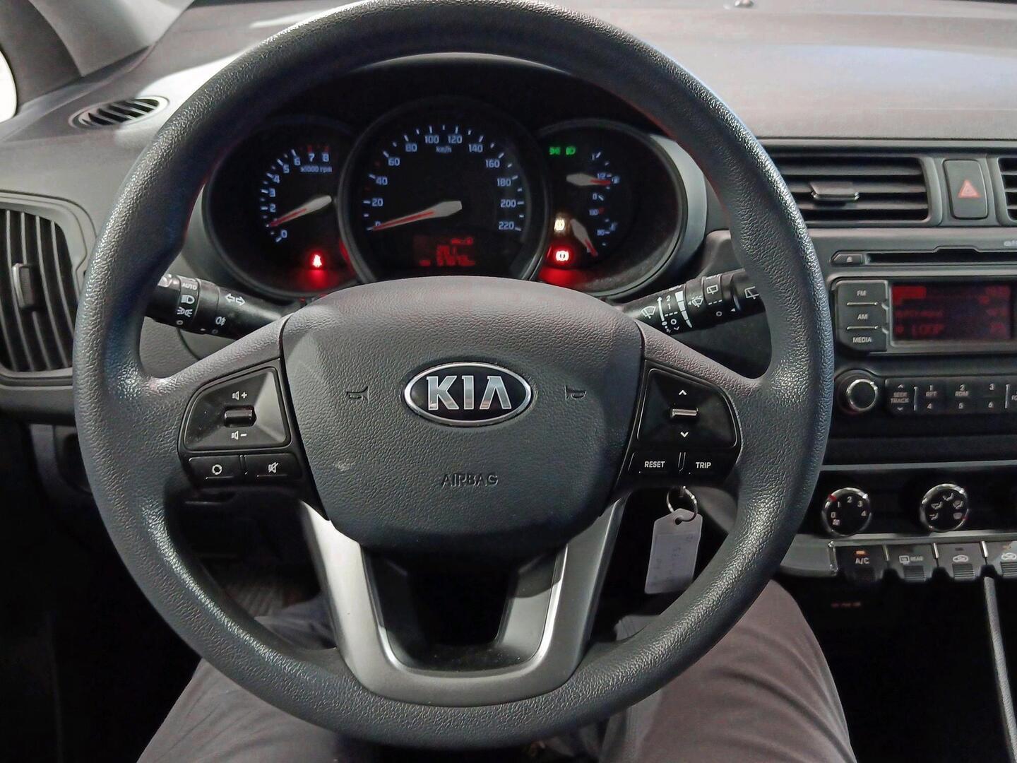 KIA Rio 2014