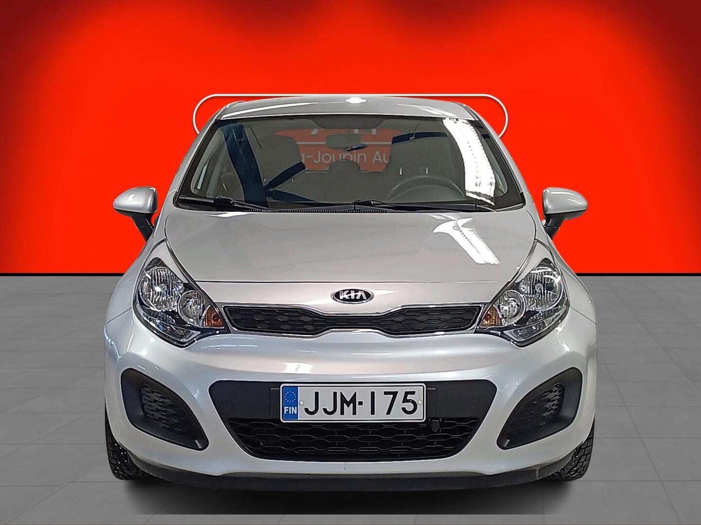 KIA Rio 2014