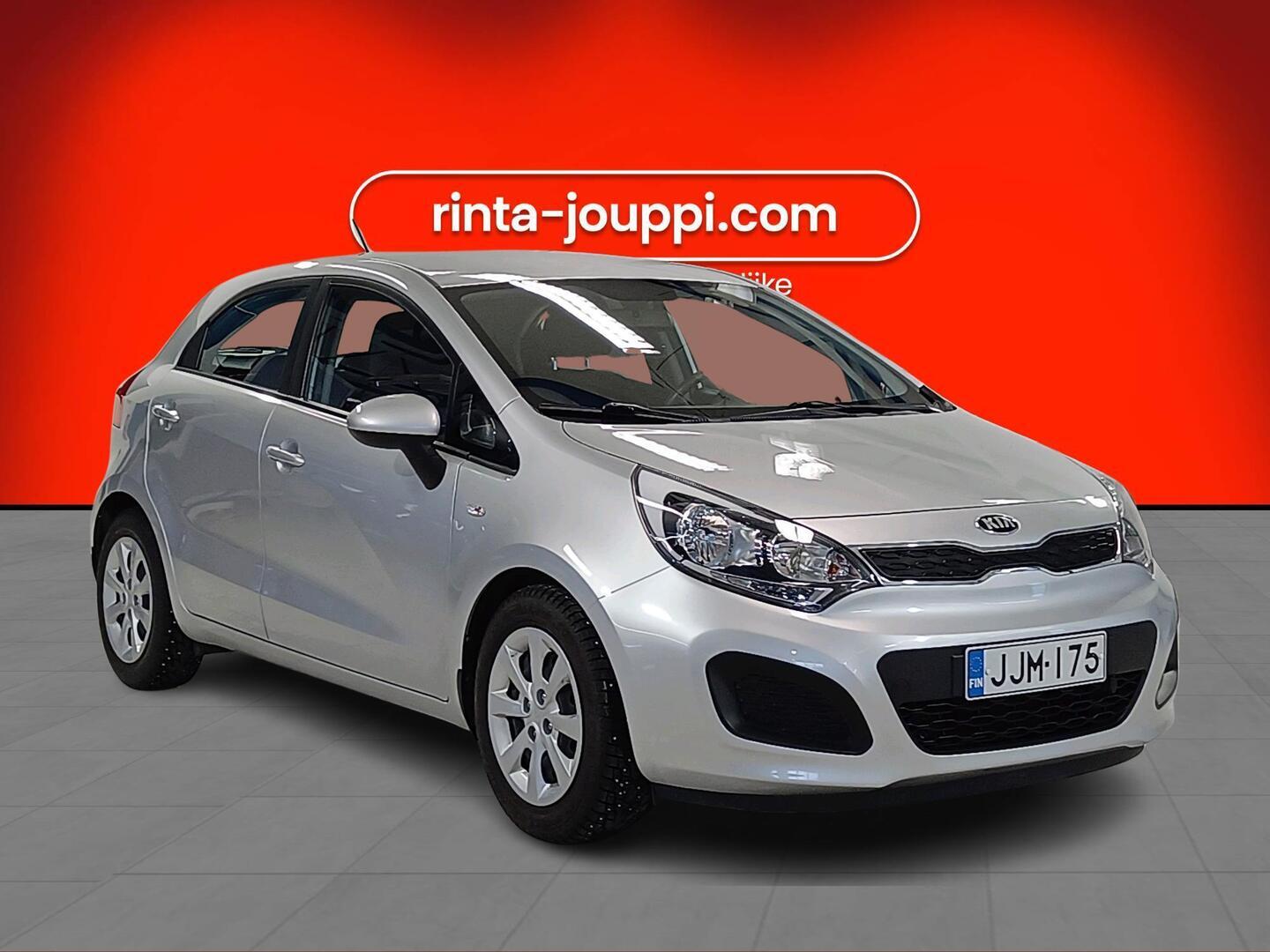 KIA Rio 2014