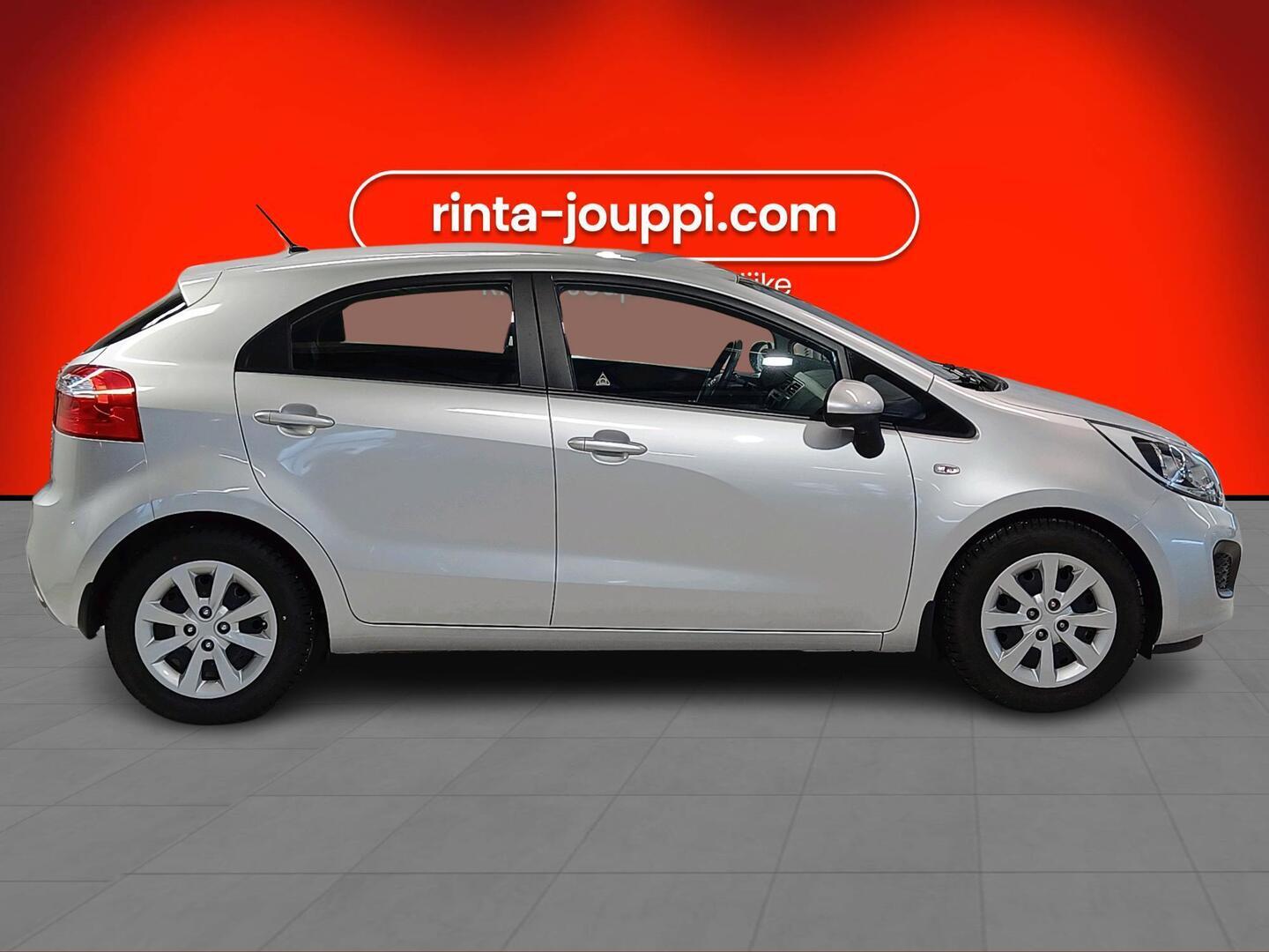 KIA Rio 2014