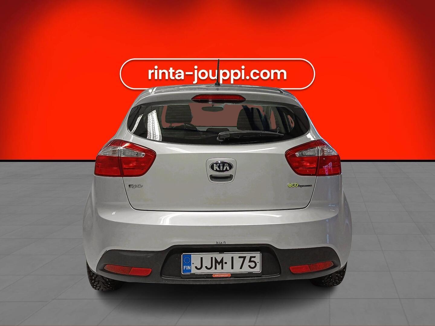 KIA Rio 2014