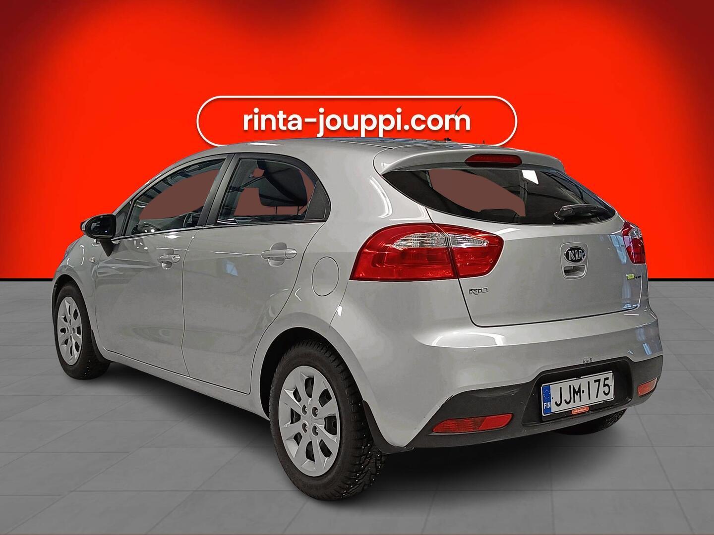KIA Rio 2014
