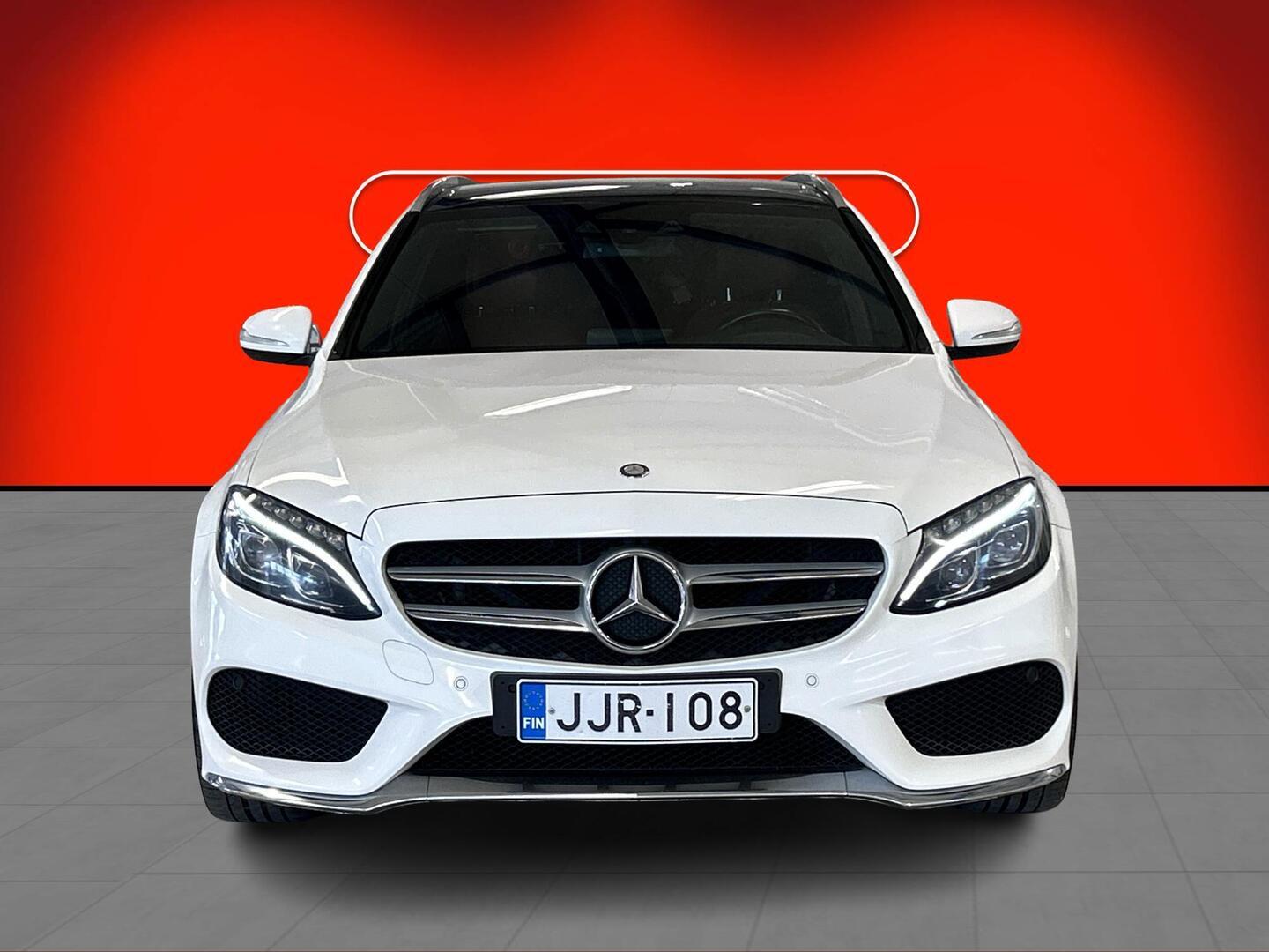 MERCEDES-BENZ C 2015