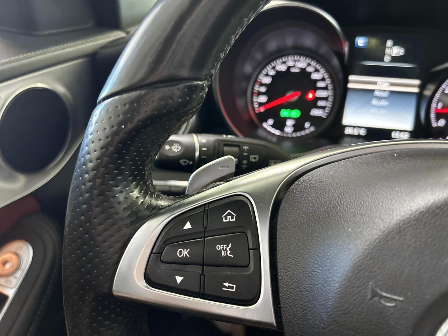 MERCEDES-BENZ C 2015
