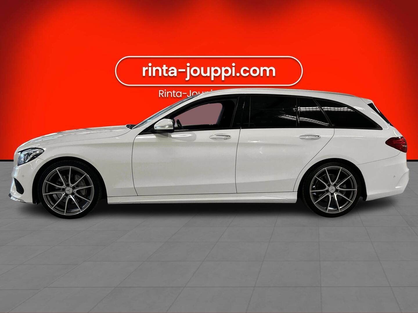 MERCEDES-BENZ C 2015