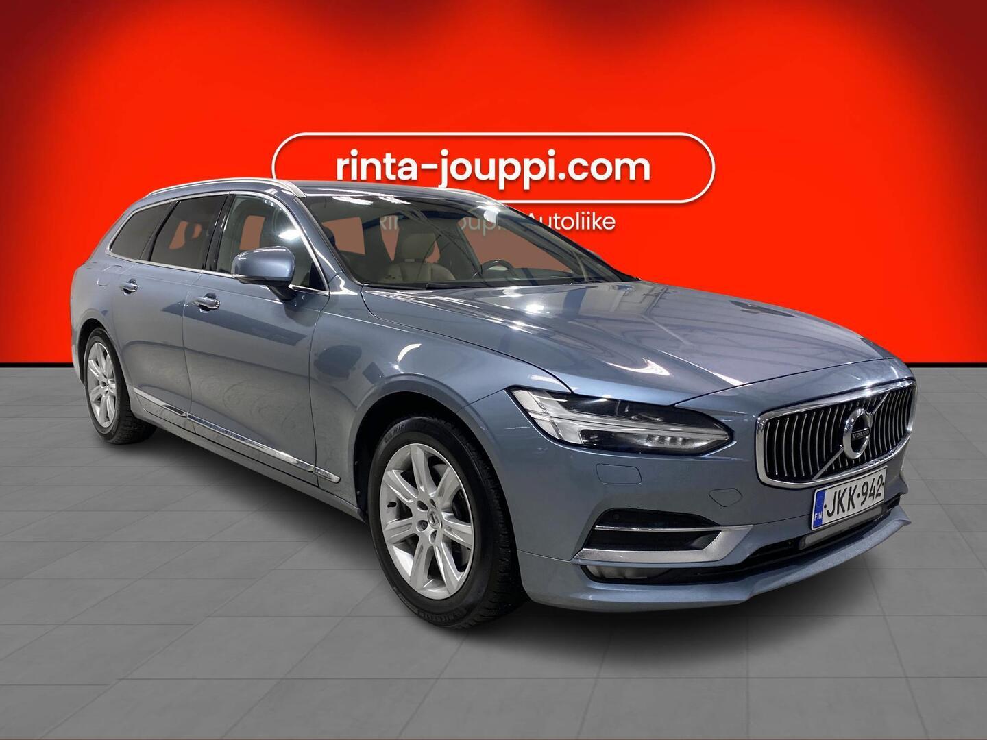 VOLVO V90 2017