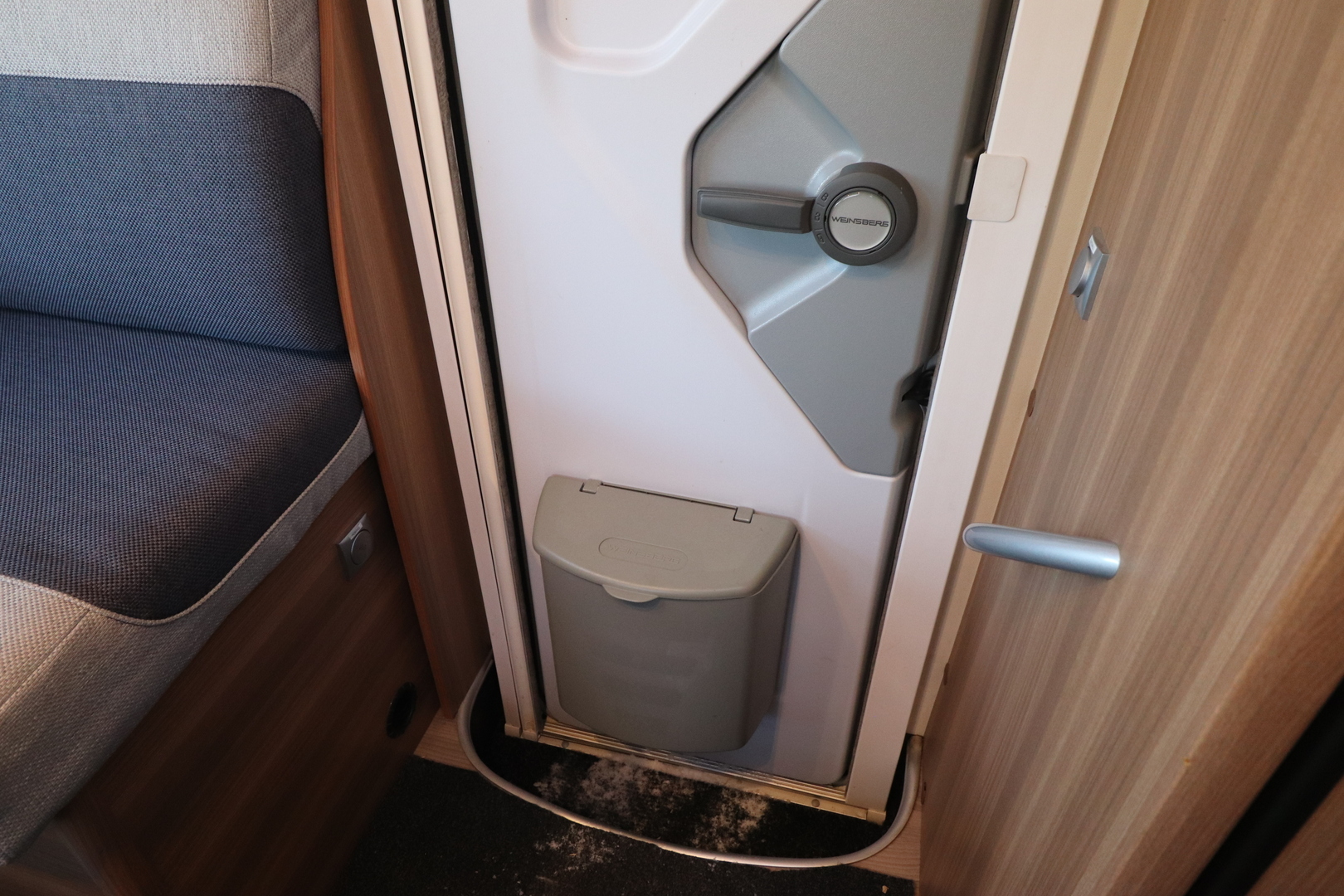 WEINSBERG CARASUITE 700 ME 2018