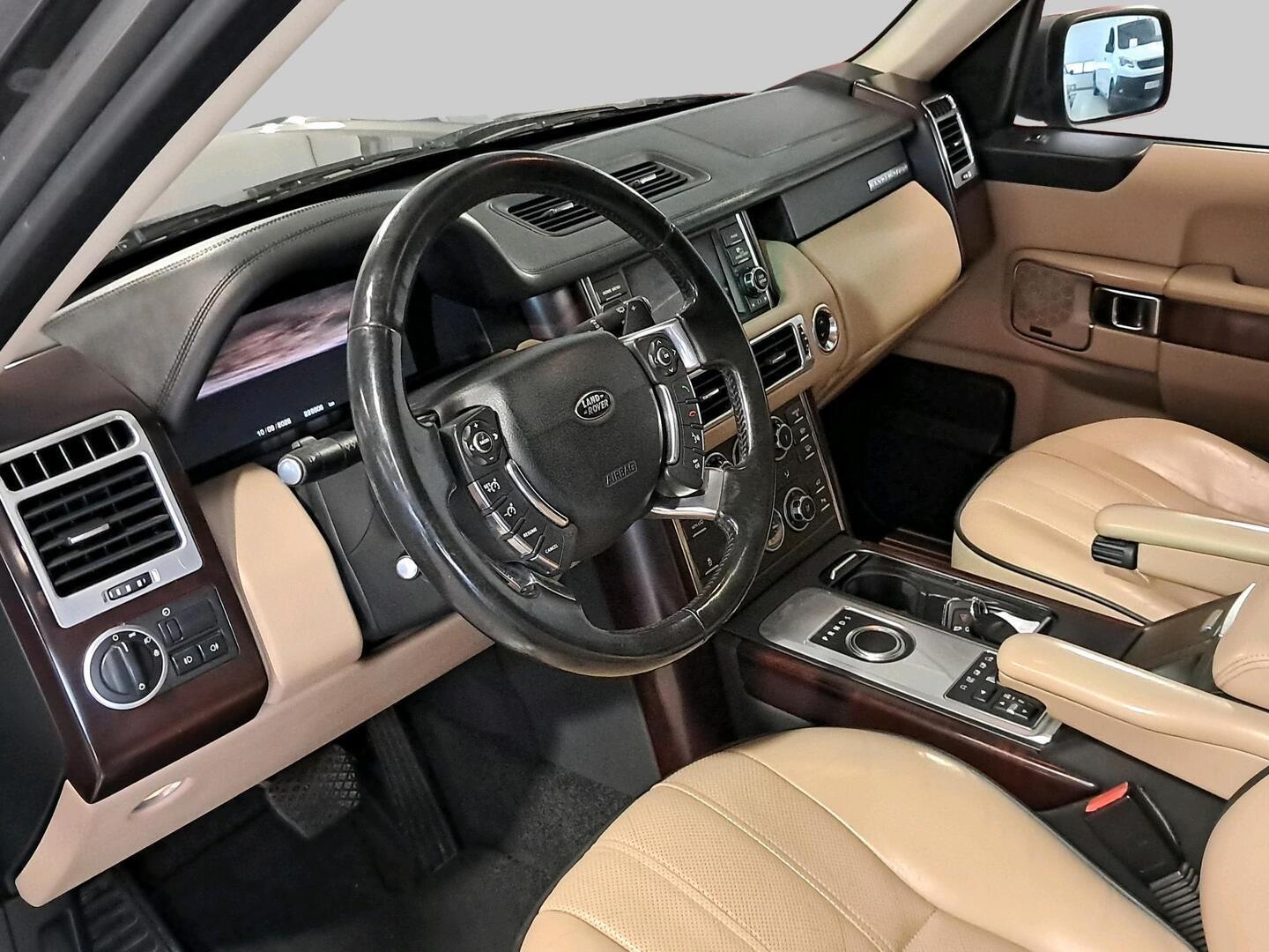 LAND ROVER Range Rover 2011
