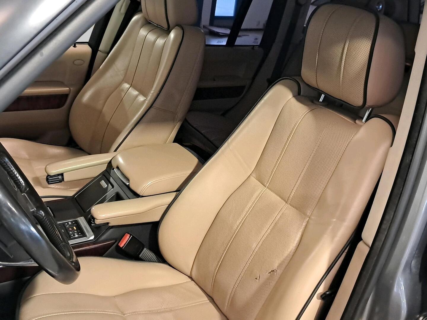 LAND ROVER Range Rover 2011